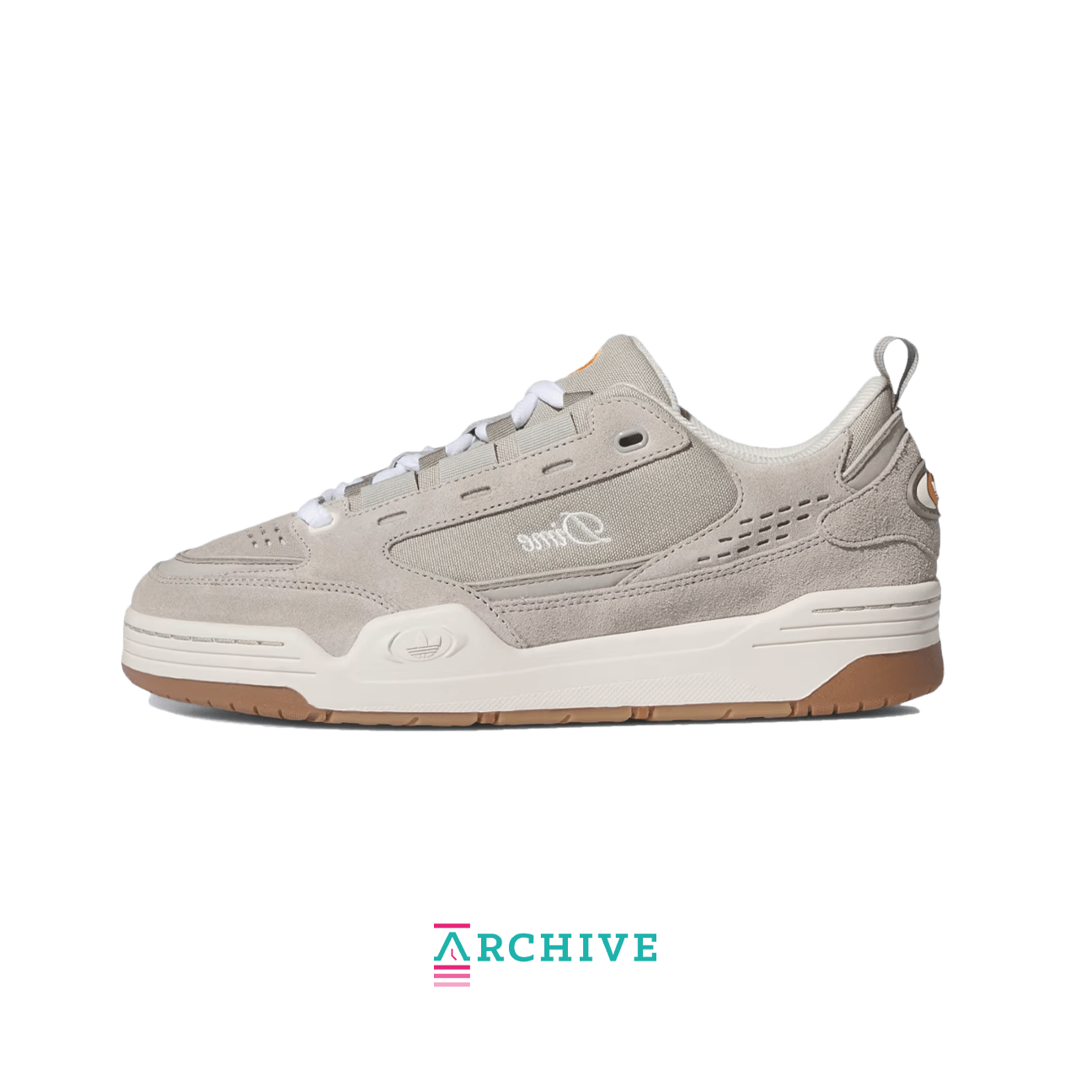 Dime x adidas Adi2000 'Light Brown' - Size 48 2/3 (ARCHIVE)