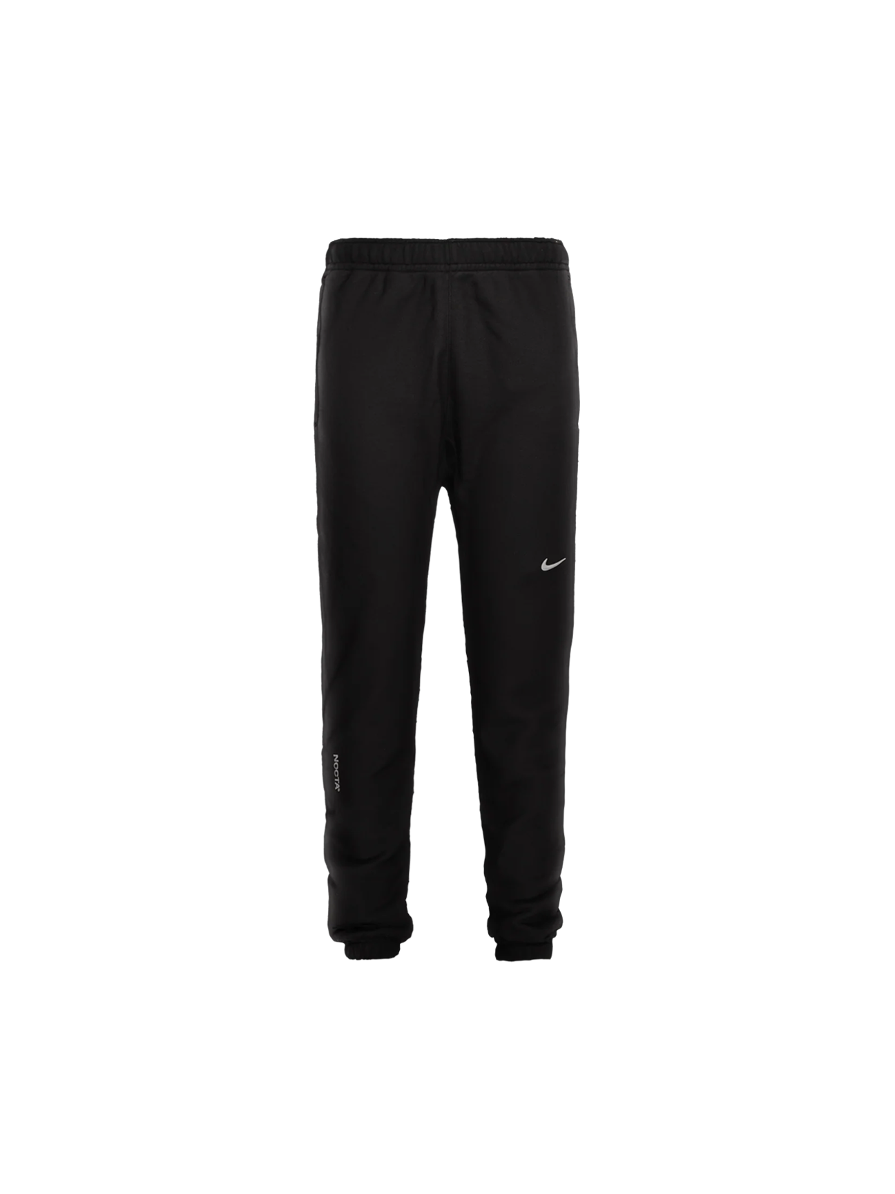 Nike x NOCTA Open-Hem Fleece Pants Tapered ‘Black’