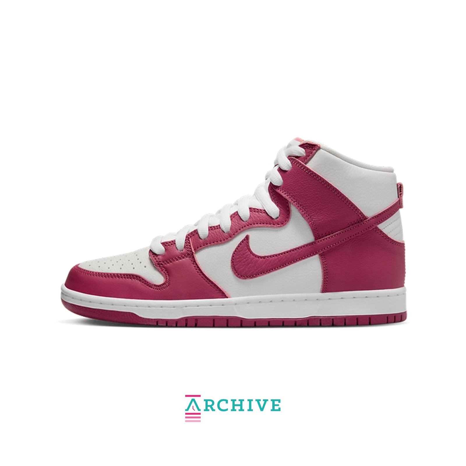 Dunk High Pro SB 'Sweet Beet' (2022) - Size 40 (ARCHIVE)-10001044799818-The Attic