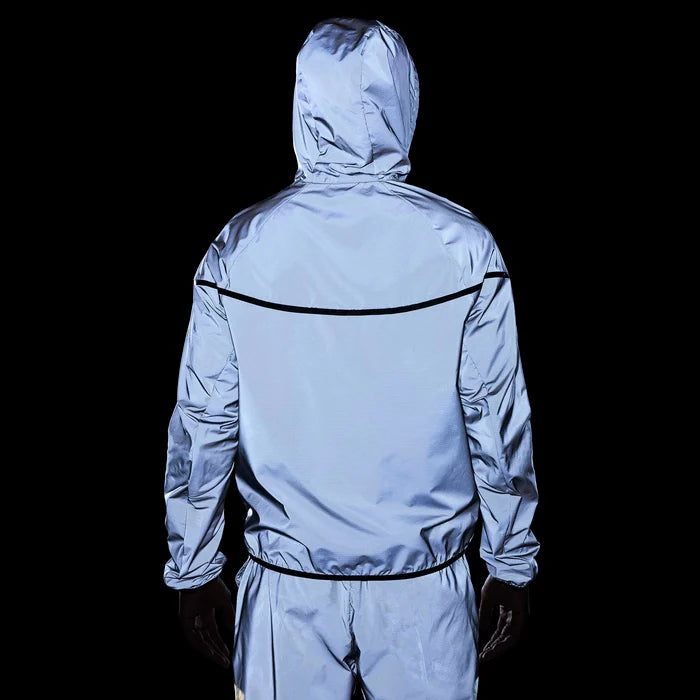 Nike Tech Woven Flash Jacket 'Reflective'