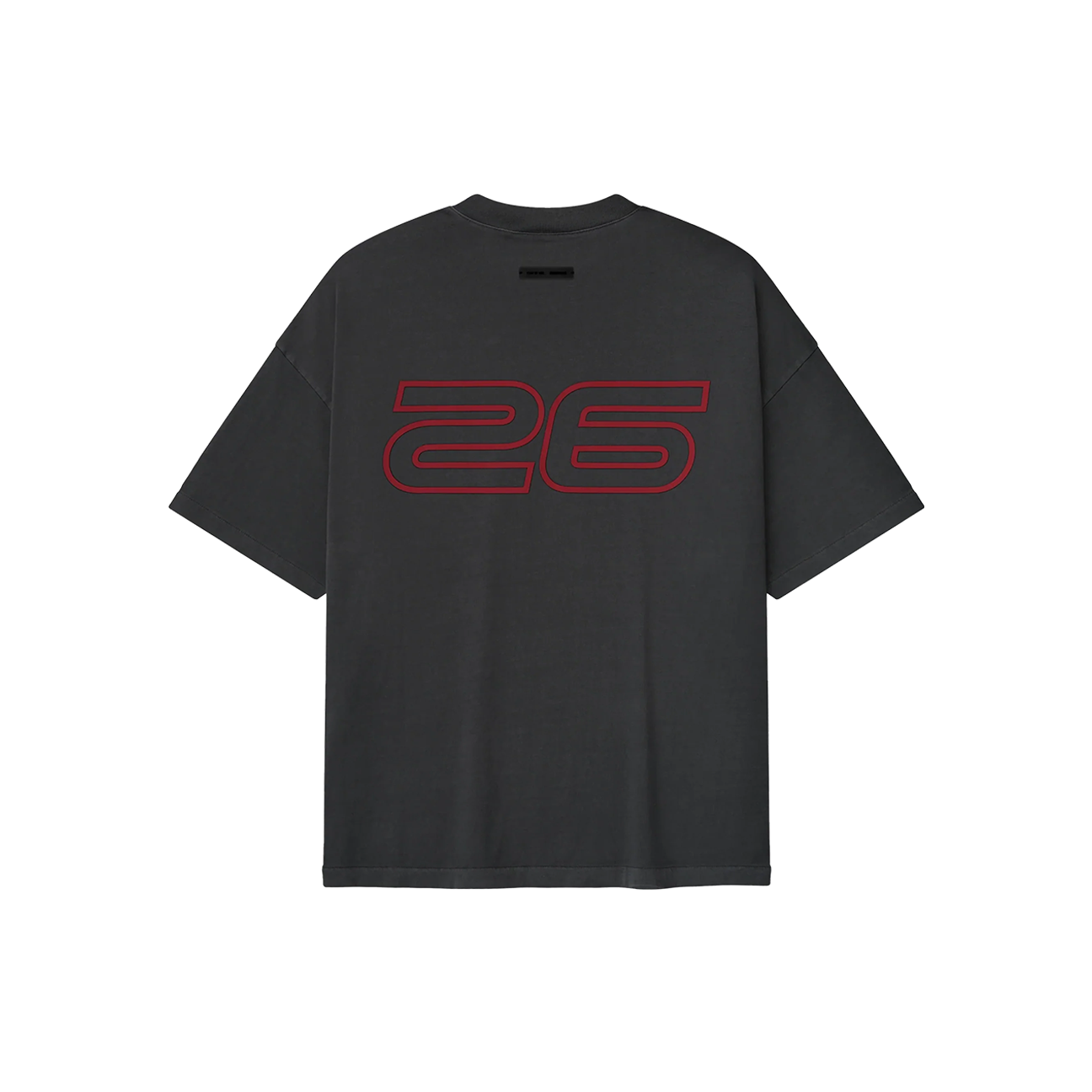 Fear of God Essentials 90s Tee 'Iron Grey'