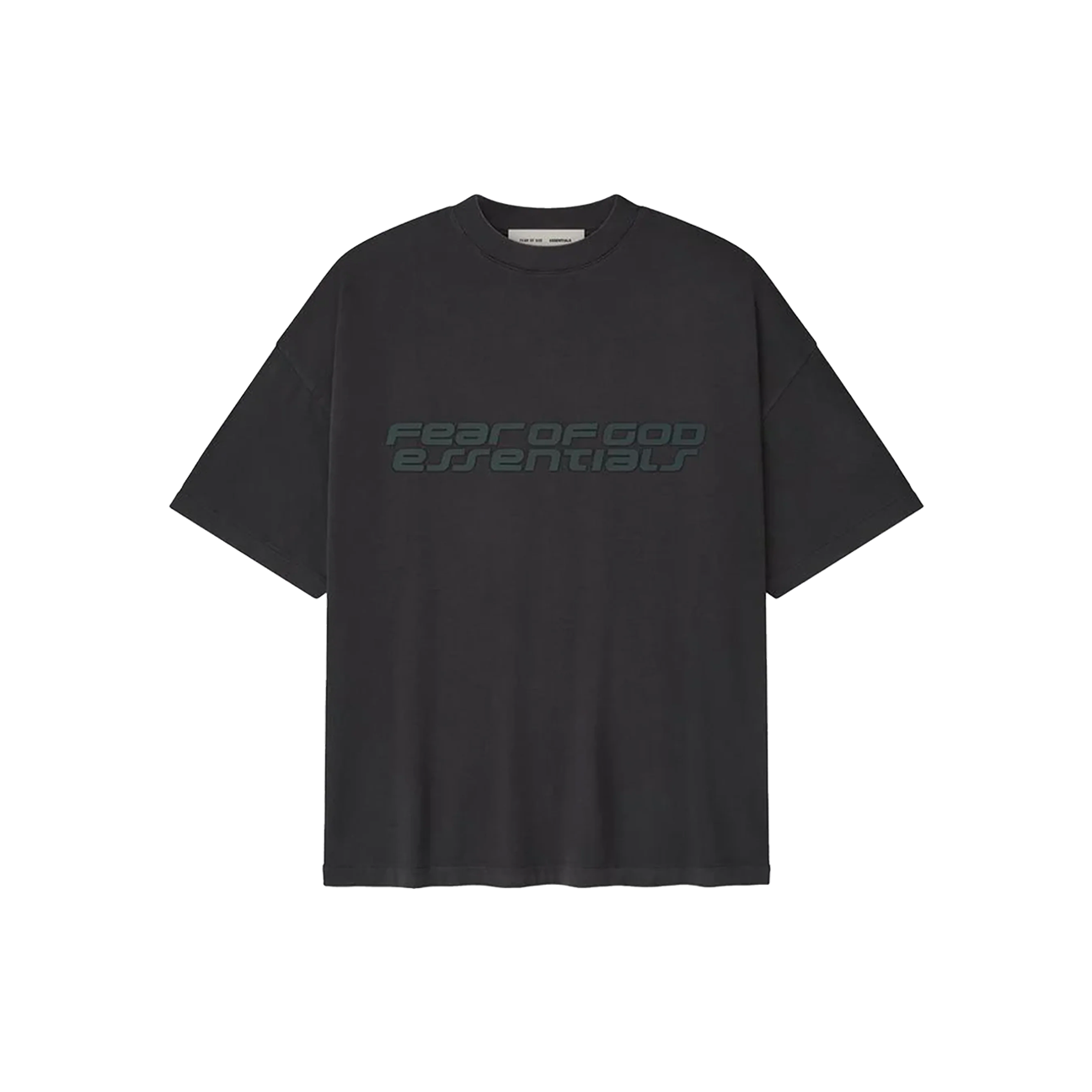 Fear of God Essentials 90s Tee 'Vintage Black'