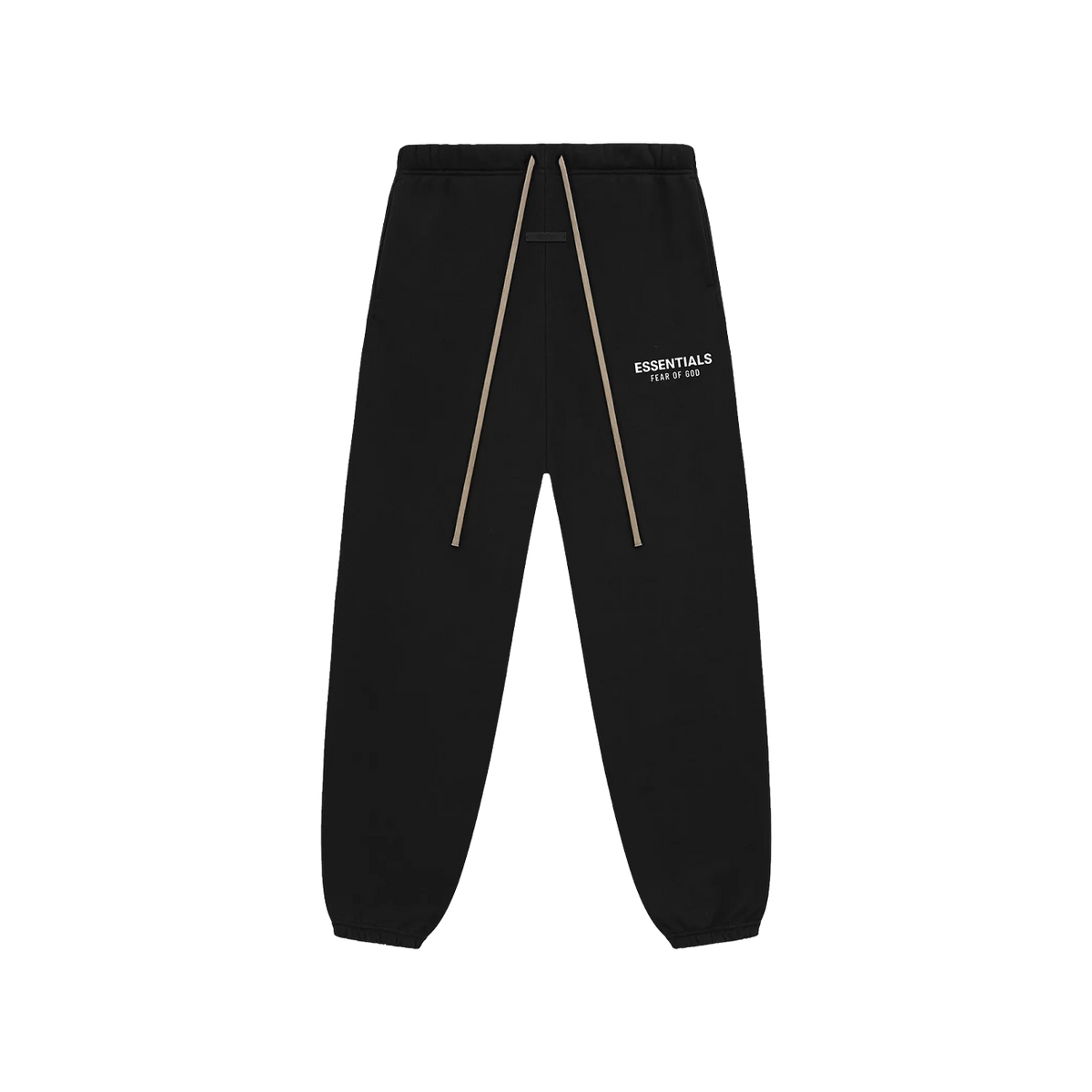 Fear of God Essentials Fleece Sweatpant 'Black'