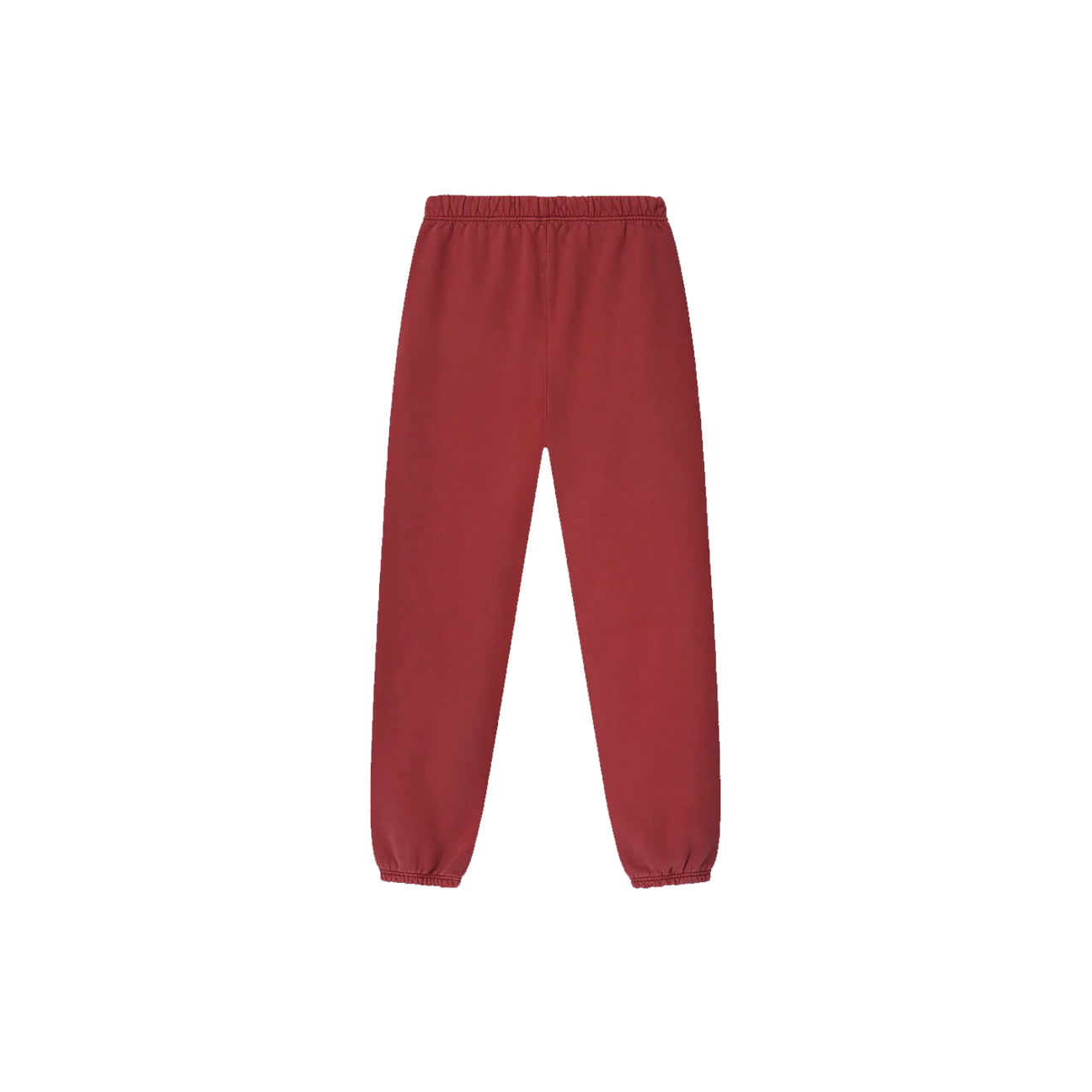 Fear of God Essentials Heavy Fleece Classic Sweatpant 'Crimson'