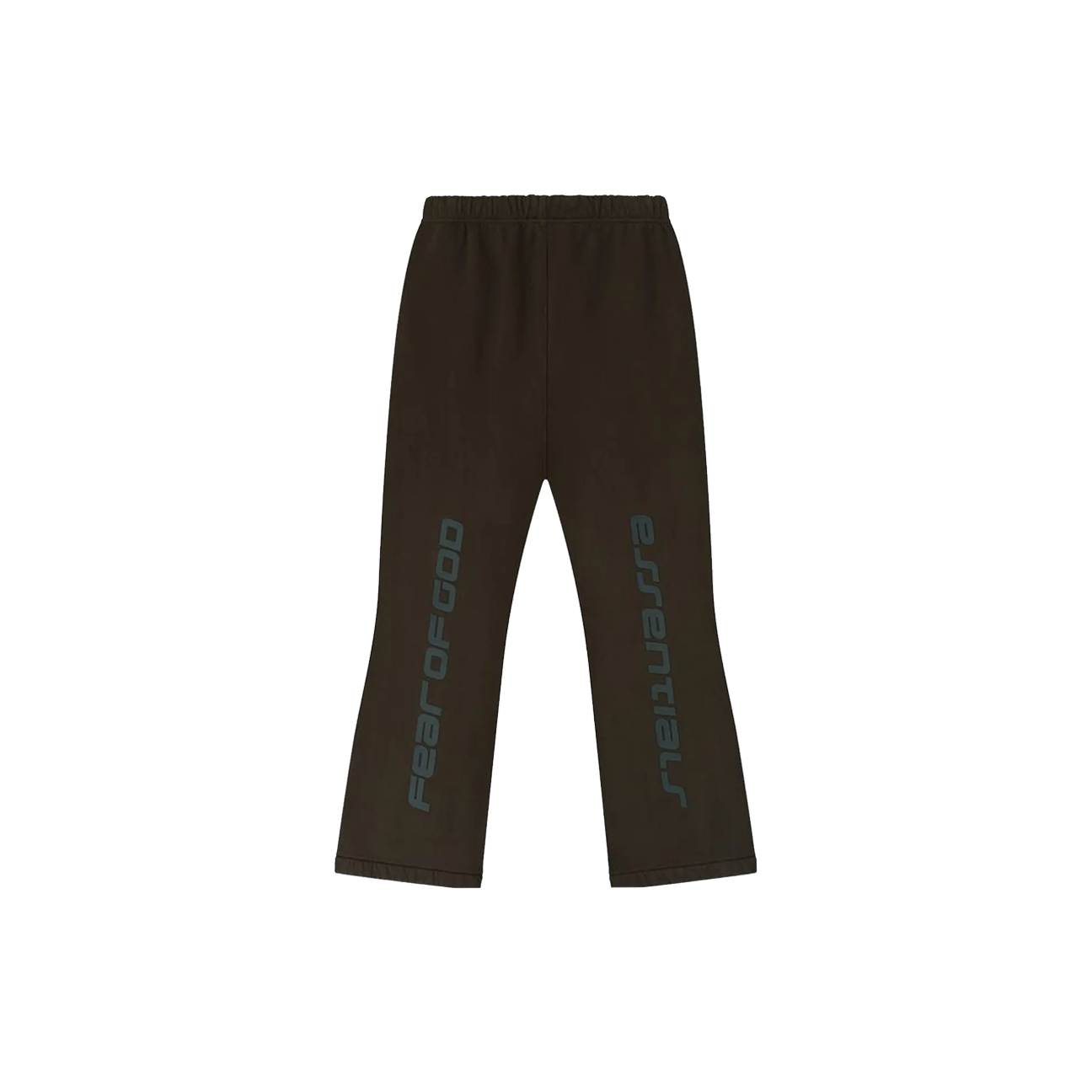 Fear of God Essentials Heavy Fleece Flare Sweatpant 'Brown'