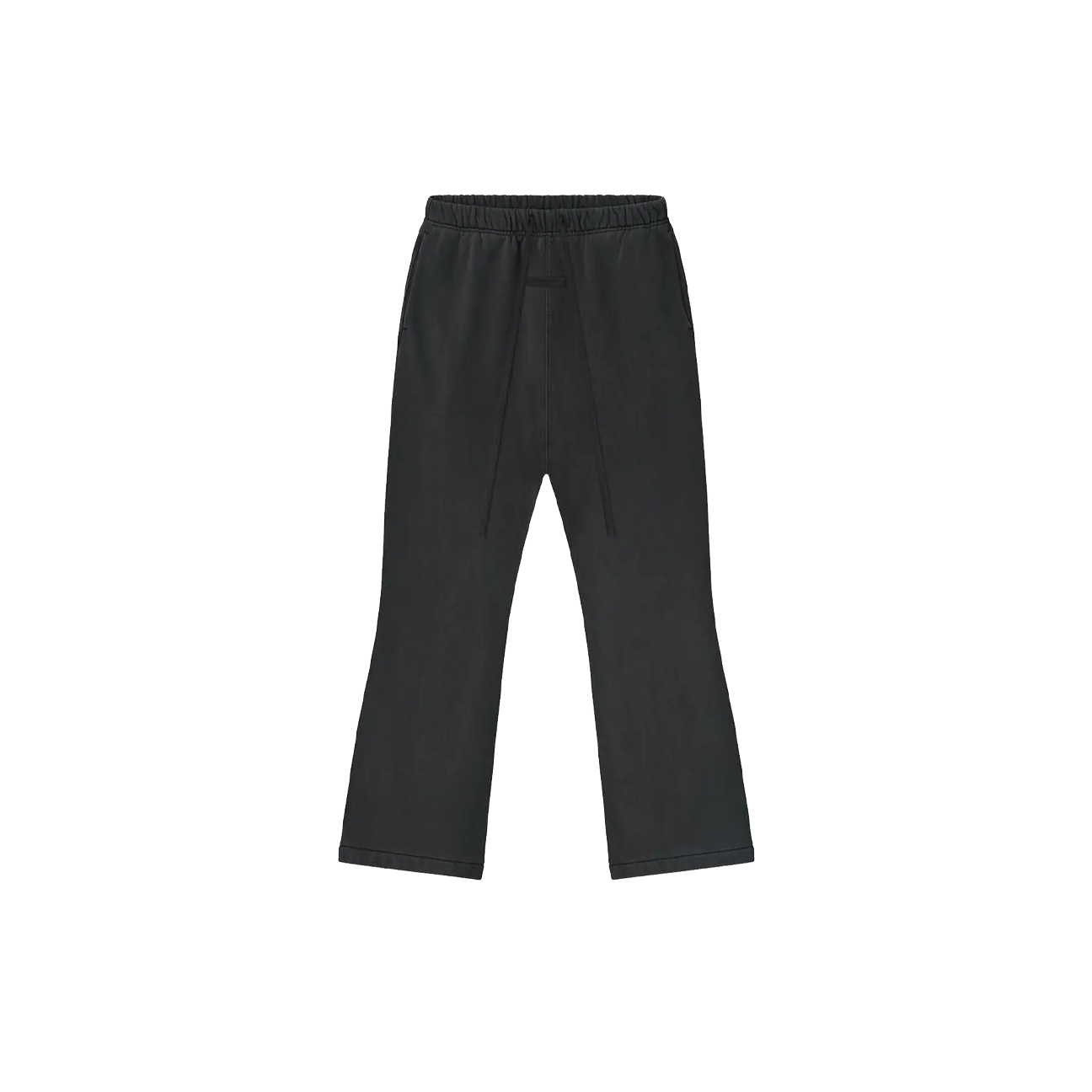 Fear of God Essentials Heavy Fleece Flare Sweatpant 'Iron Grey'
