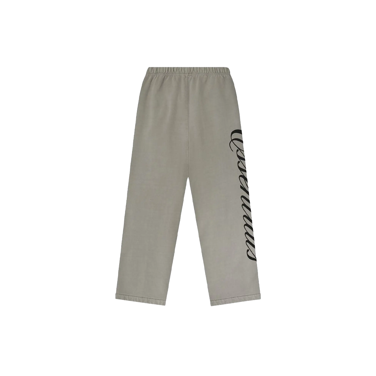 Fear of God Essentials Heavy Fleece Lounge Sweatpants 'Smoke Grey'