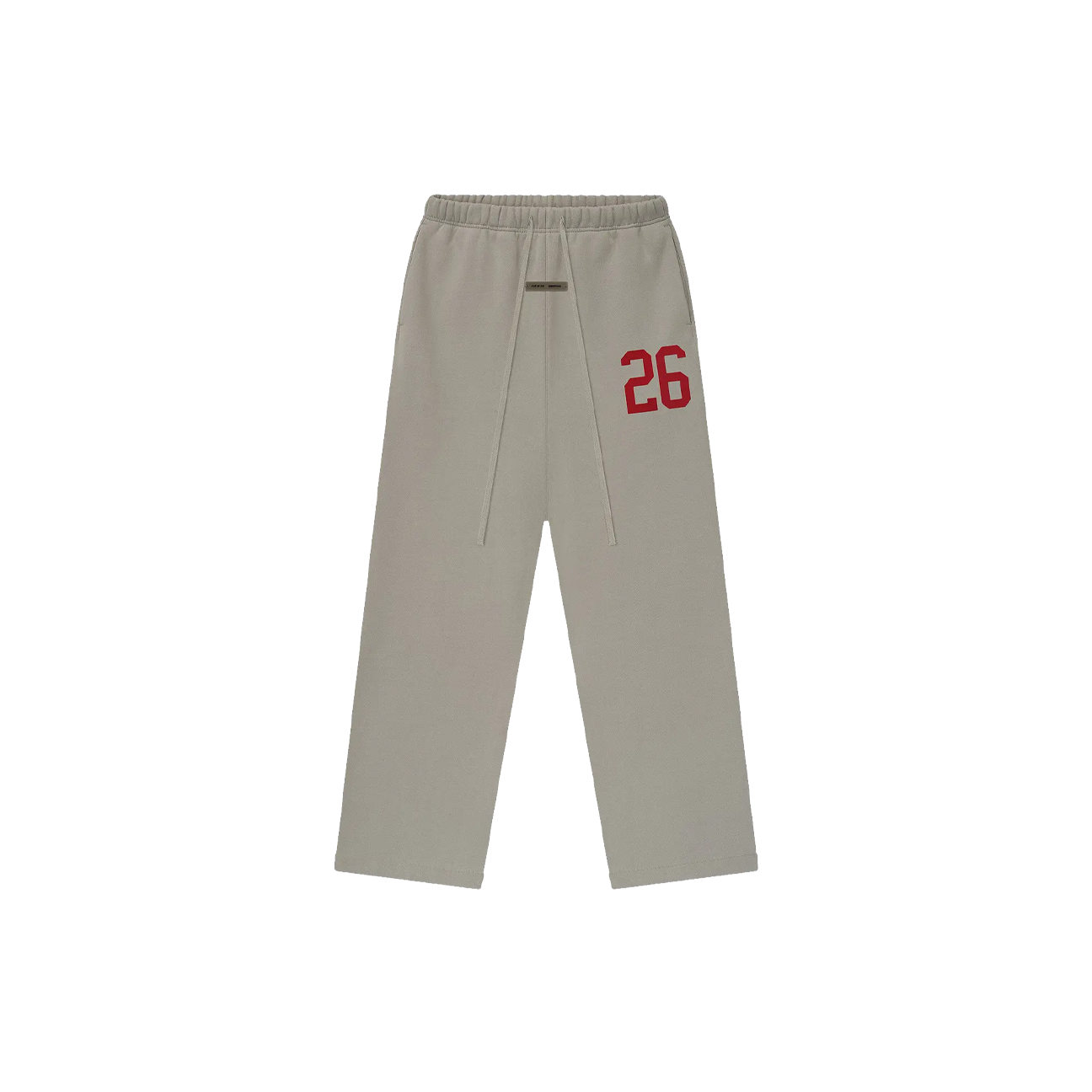 Fear of God Essentials Lounge Sweatpant 'Smoke Grey'