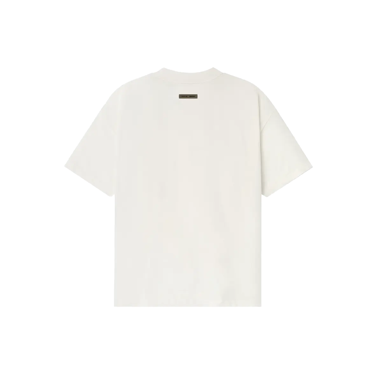 Fear of God Essentials Tee 'Ivory'