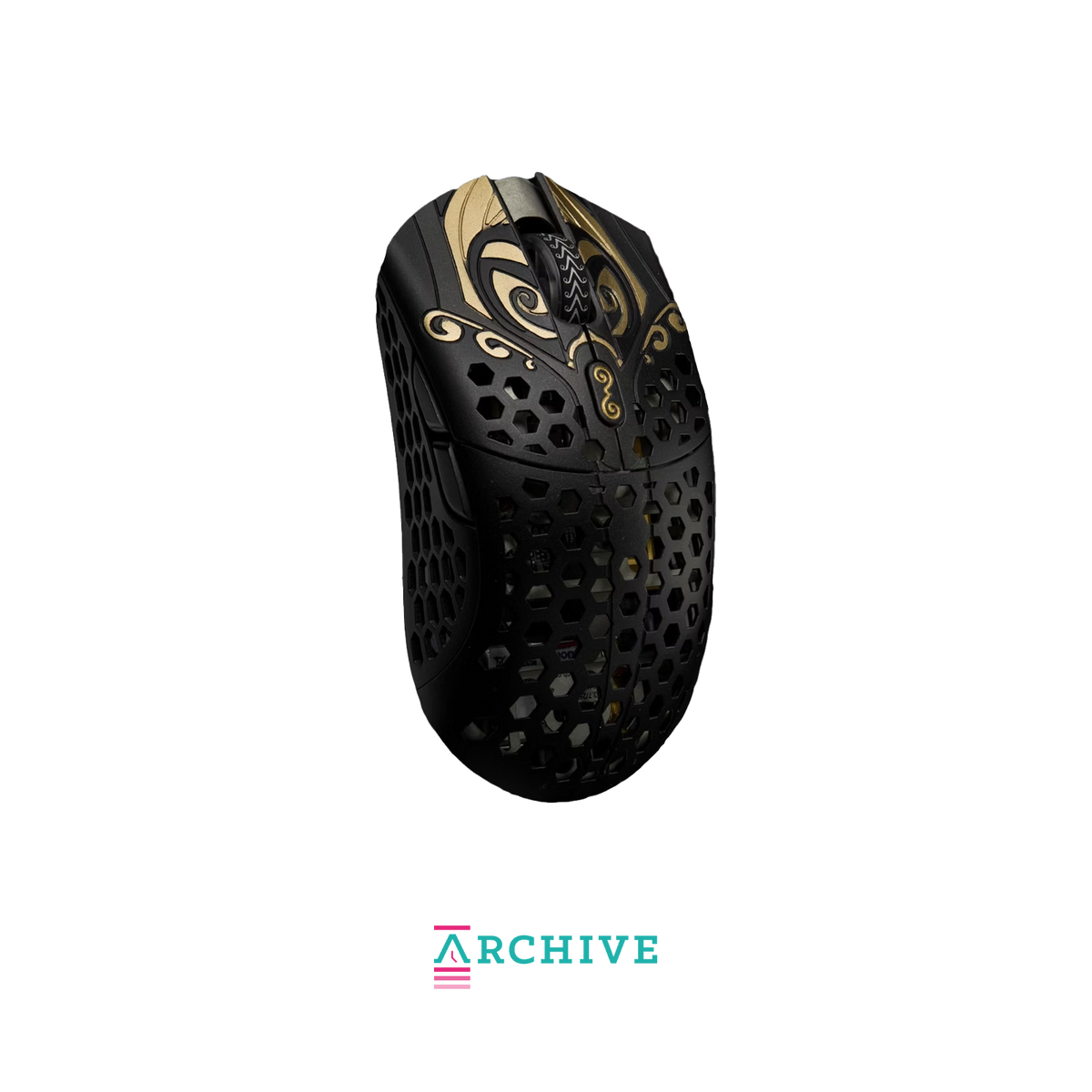 Finalmouse Starlight-12 Wireless Mouse Small King Of The Death (ARCHIVE)-8614886310218-The Attic