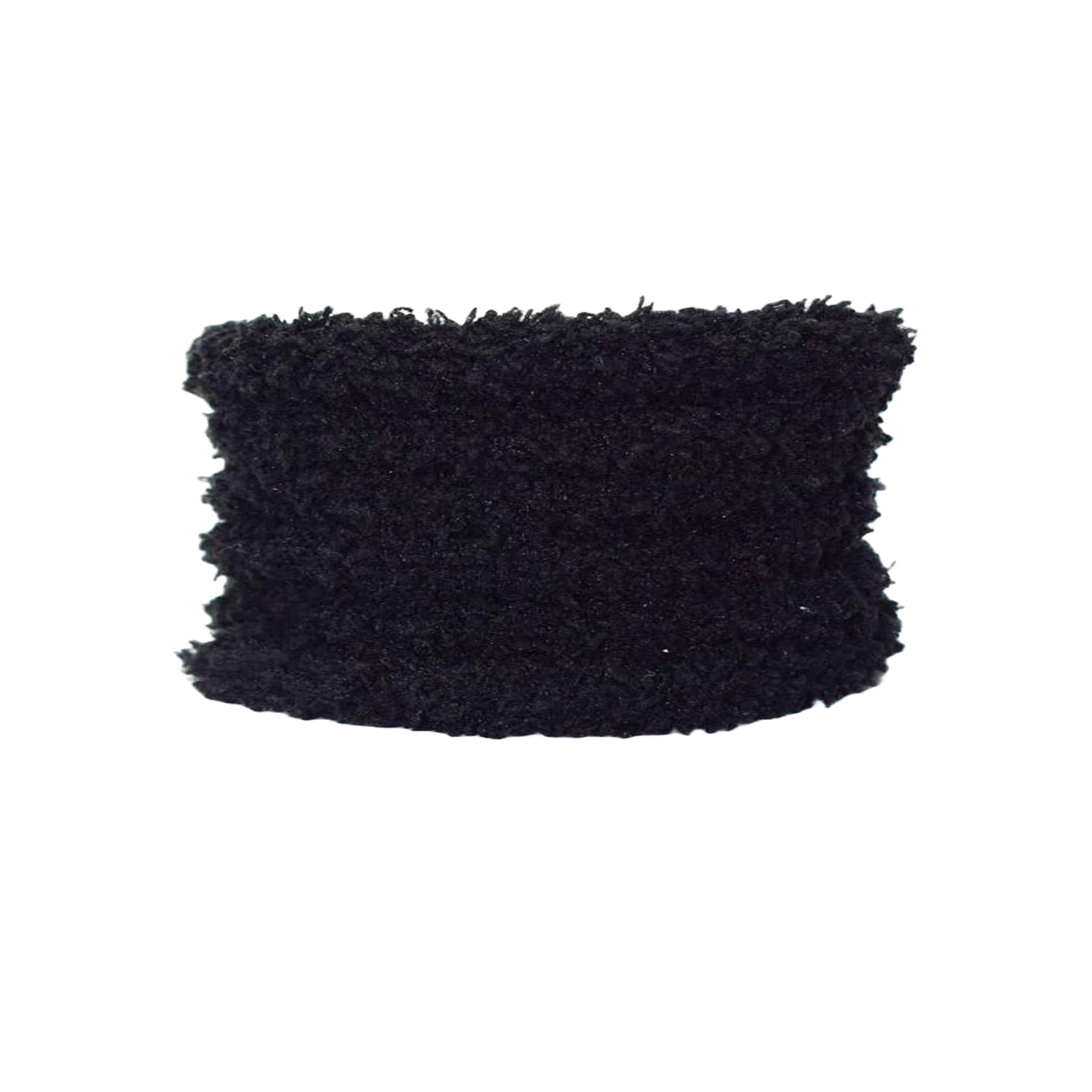 Fluffy Laces 'Black'-10271862161738-The Attic