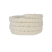 Fluffy Laces 'Cream'-10271855509834-The Attic