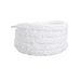 Fluffy Laces 'White'-10271809208650-The Attic