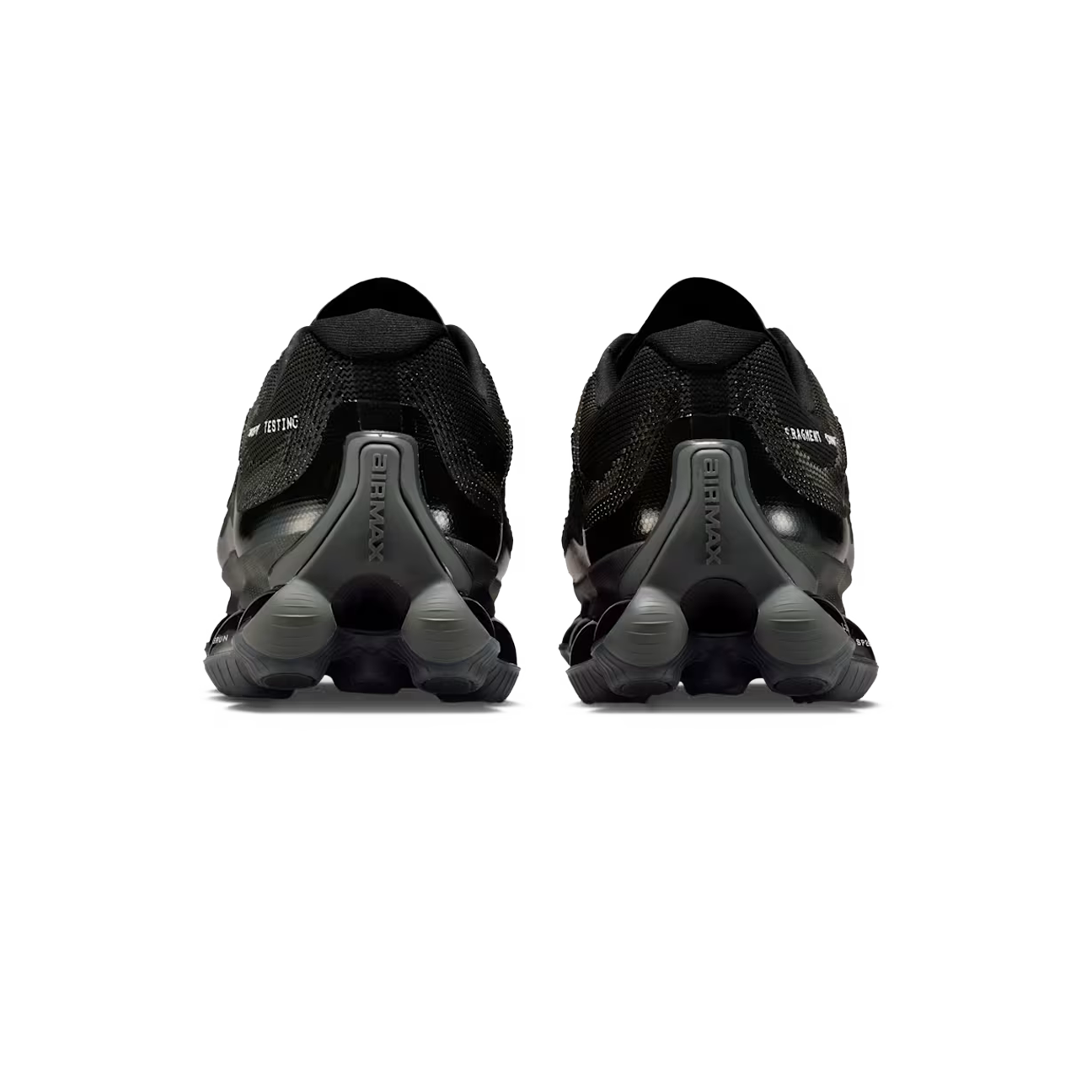 Fragment x Nike Air Liquid Max 'Black'