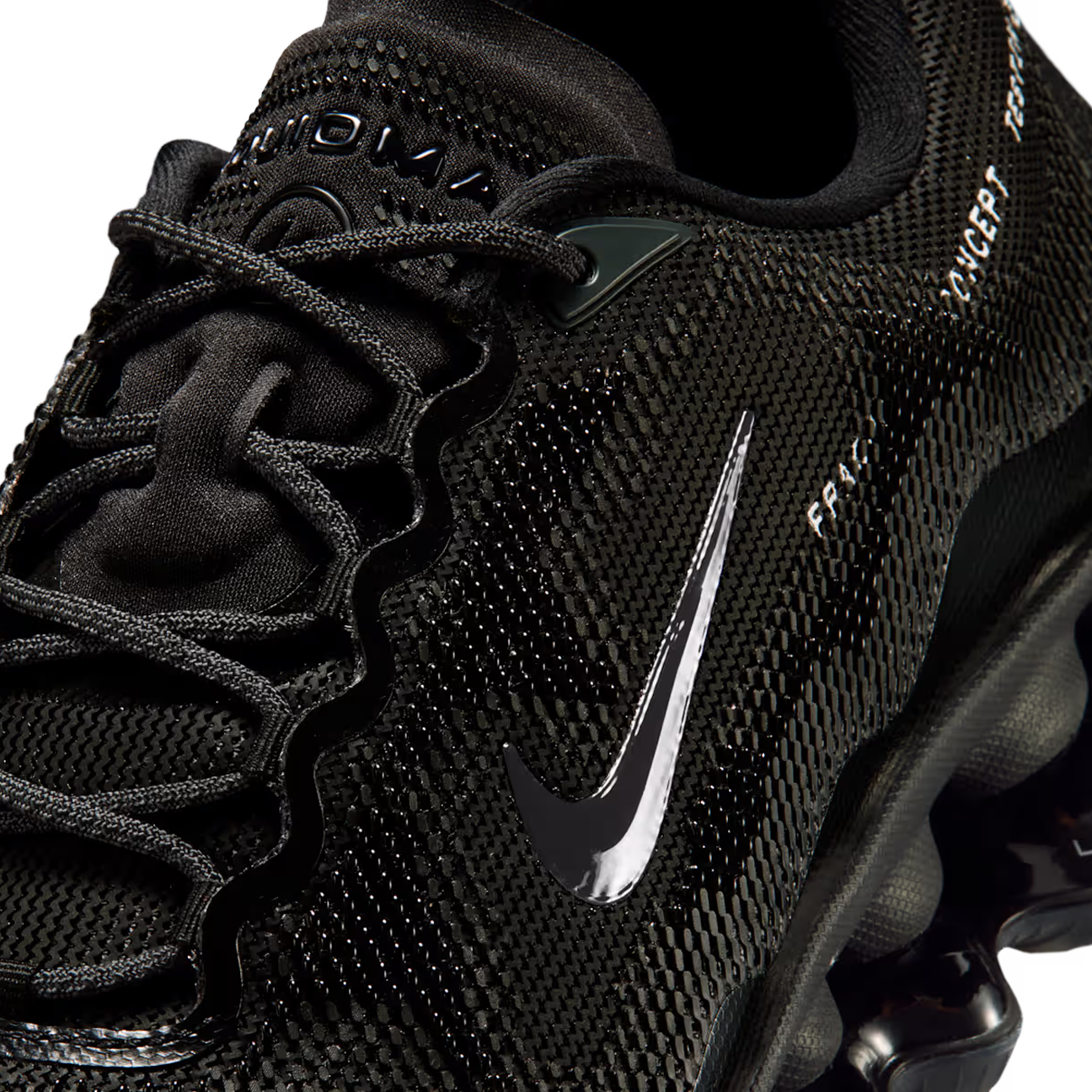 Fragment x Nike Air Liquid Max 'Black'