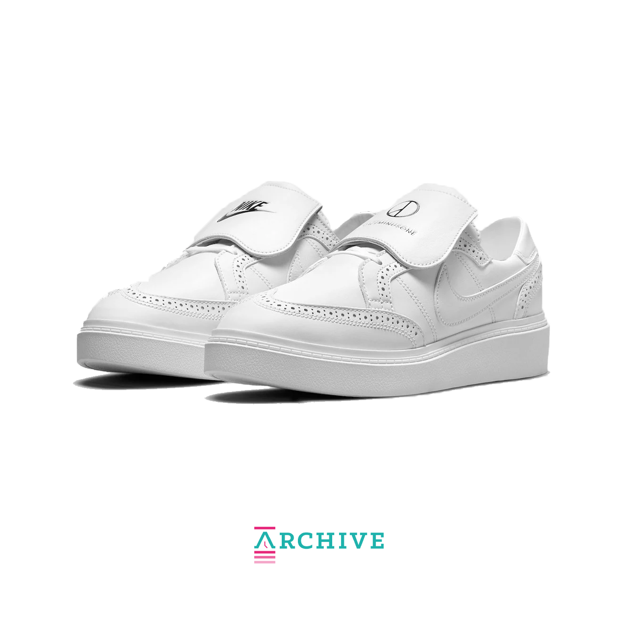 G-Dragon x Nike Kwondo 1 'Triple White' - Size 44 (ARCHIVE)