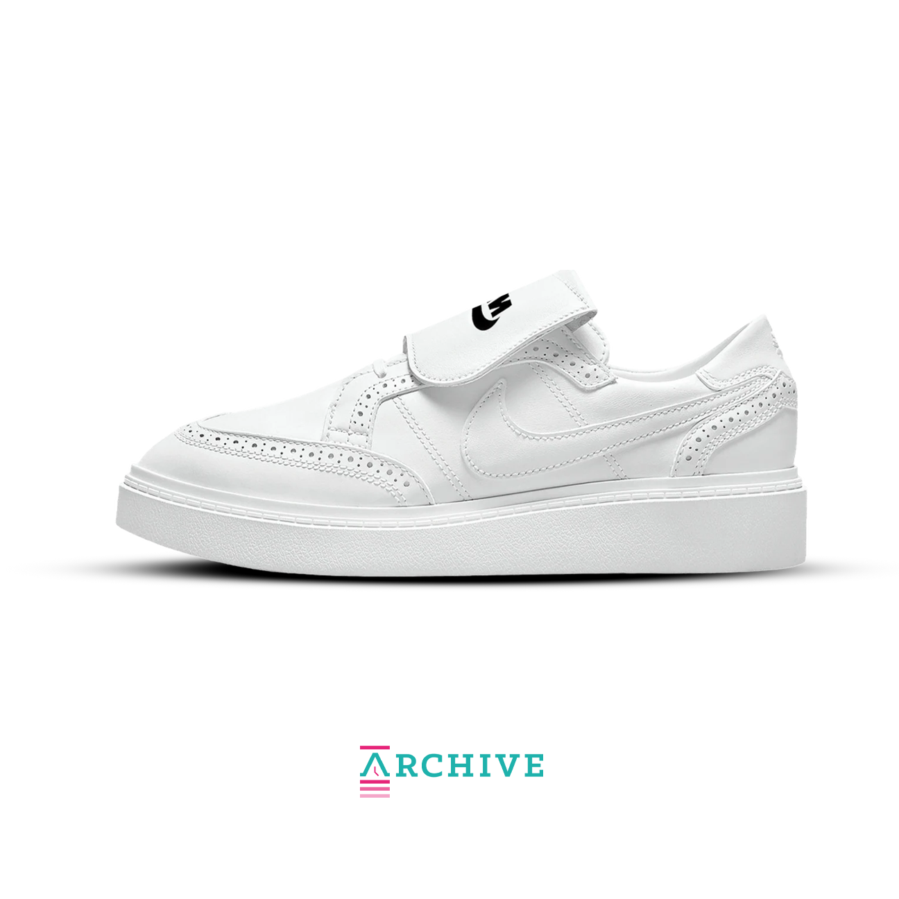 G-Dragon x Nike Kwondo 1 'Triple White' - Size 44 (ARCHIVE) | The