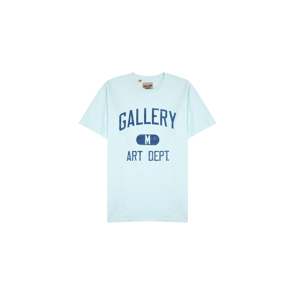 Gallery Dept. Art Dept Tee 'Light Blue/White' | The Attic