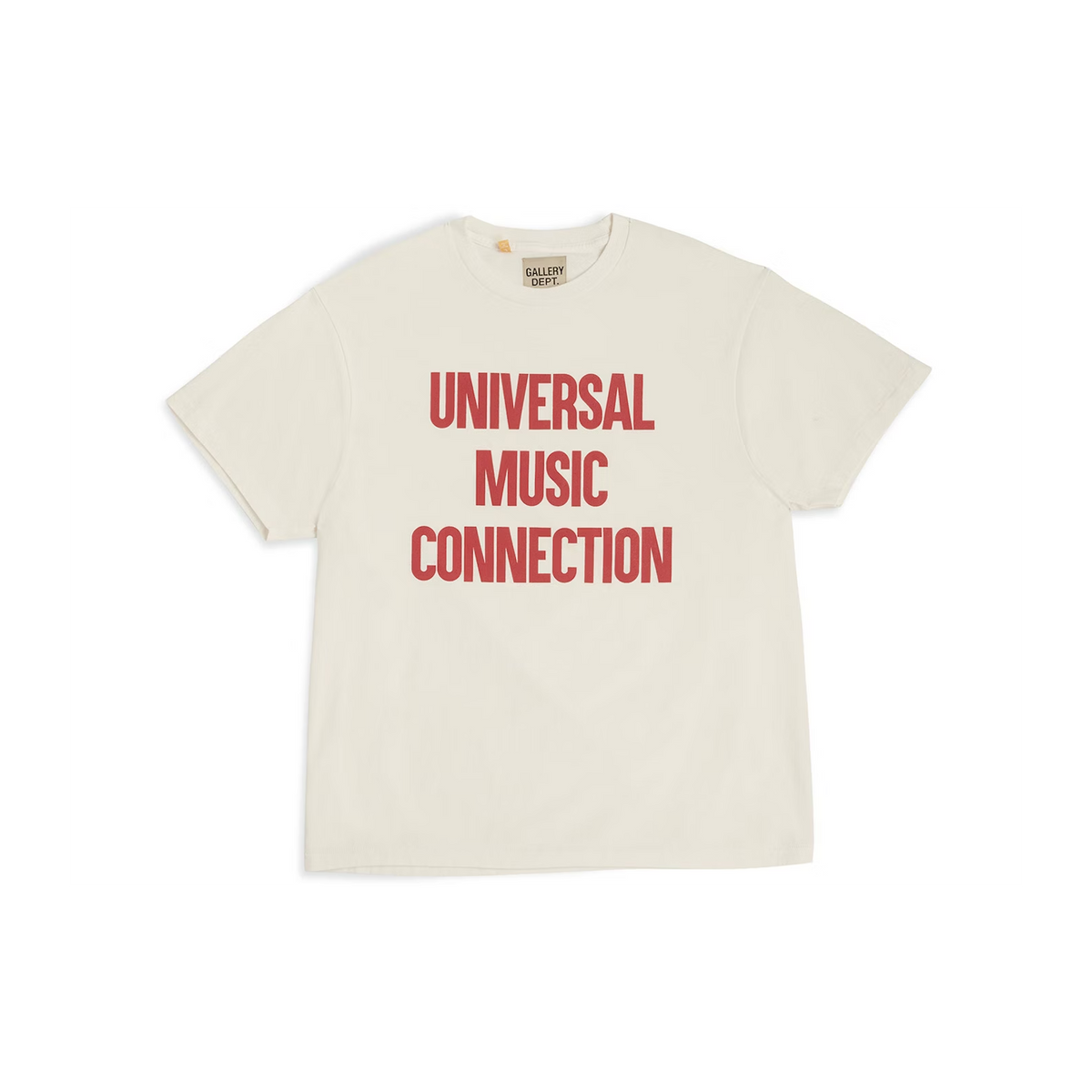 Gallery Dept. ATK Universal Music Connections T-Shirt – The Attic