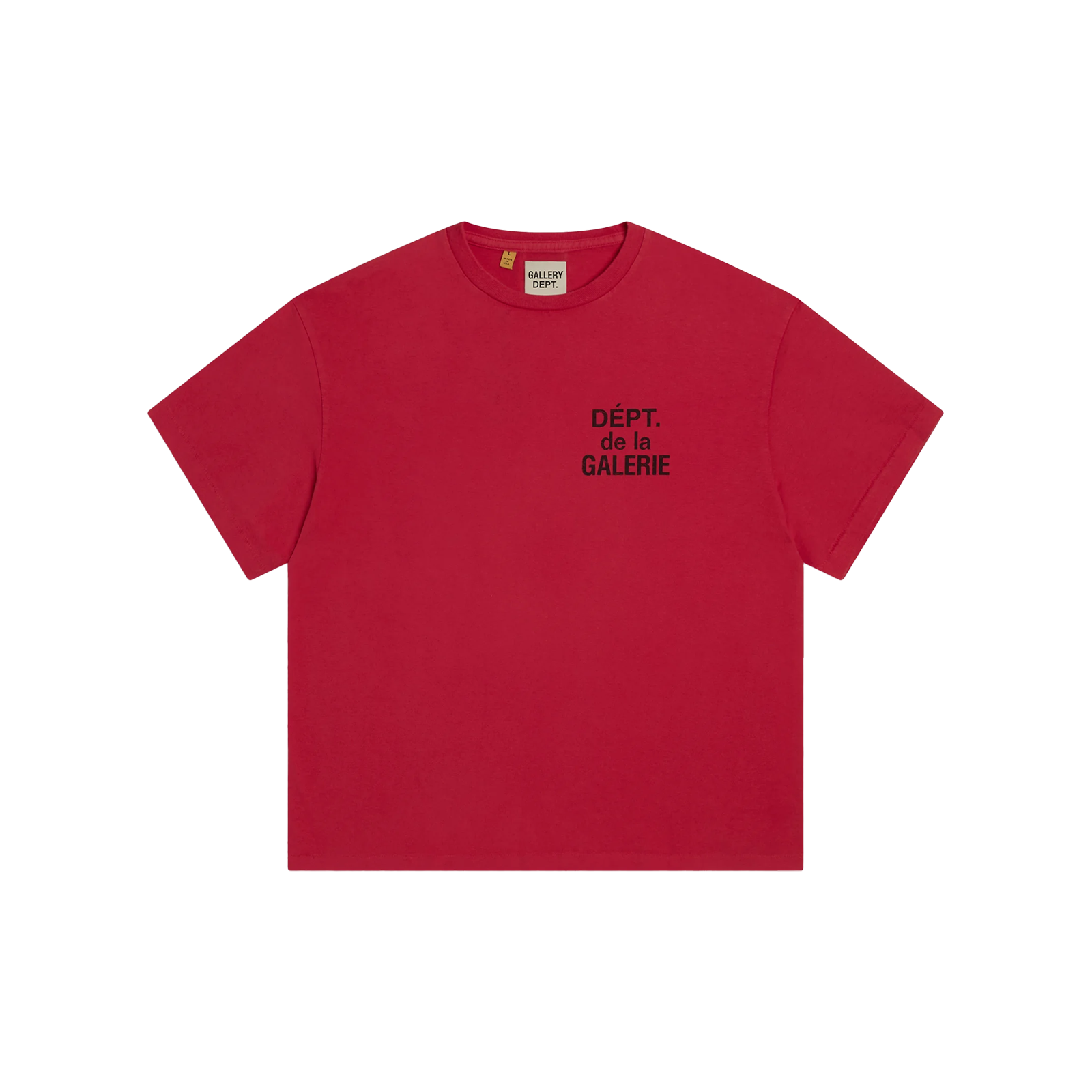 Gallery Dept. French Tee 'Red'