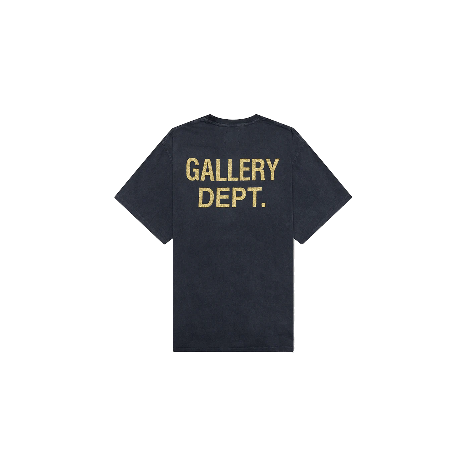 Gallery Dept. Horrors Tee 'Vintage Black'-10283550376266-The Attic