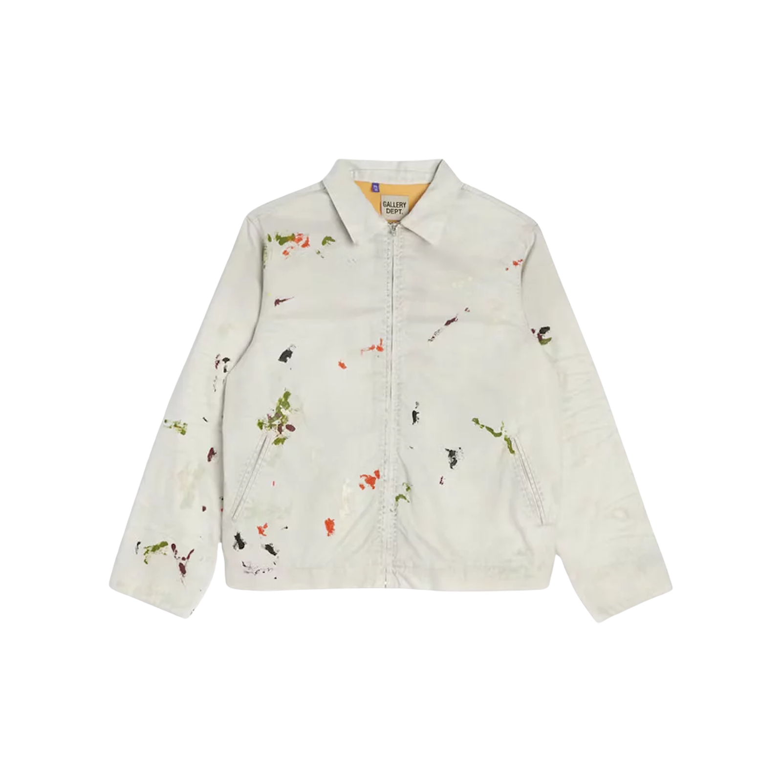 Gallery Dept. Montecito Jacket 'Painted Antique White'