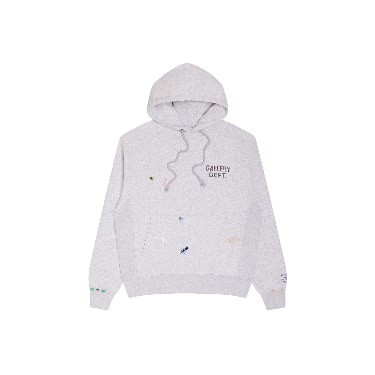 Gallery Dept. Paint Logo Hoodie 
