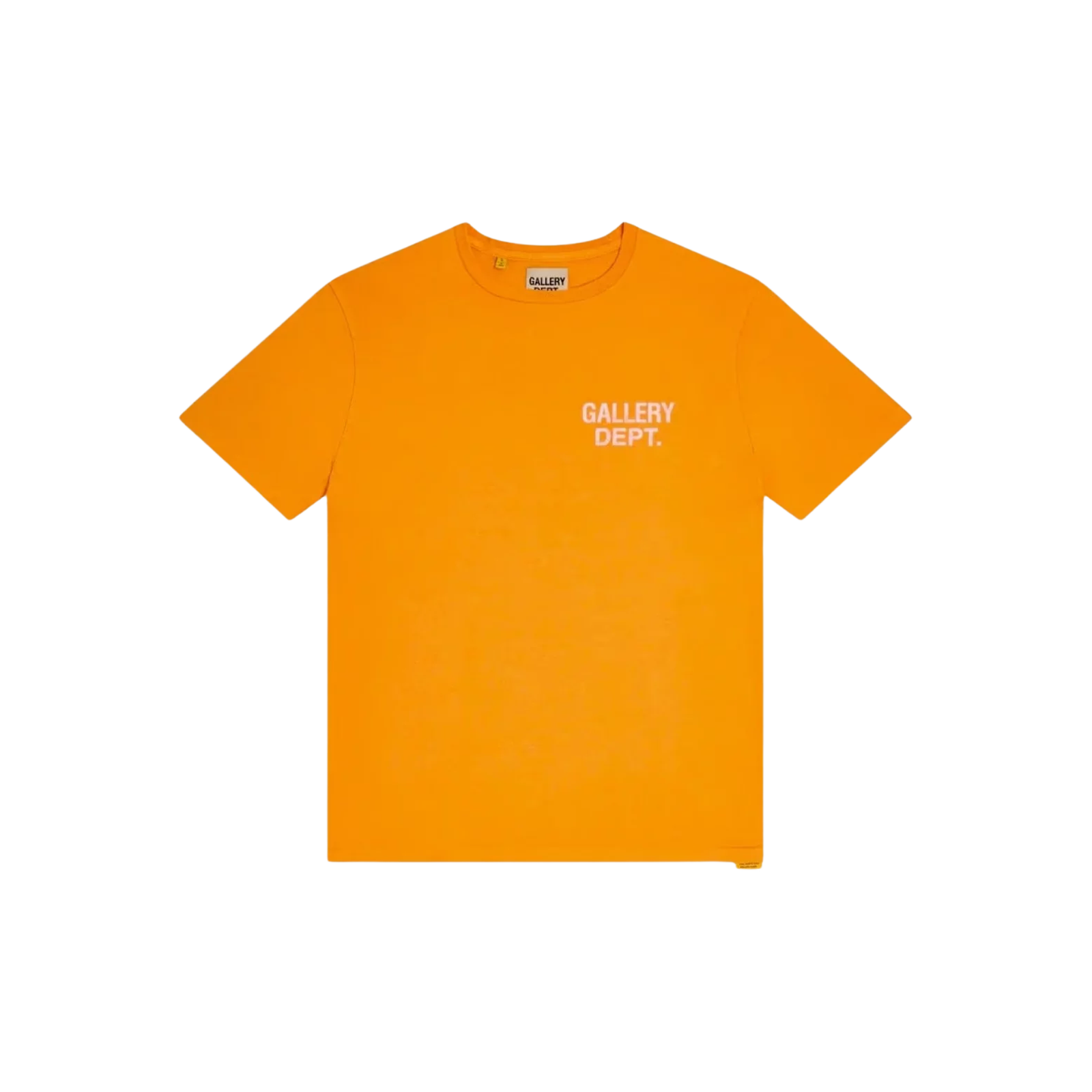 Gallery Dept. Souvenir Tee 'Bright Orange'