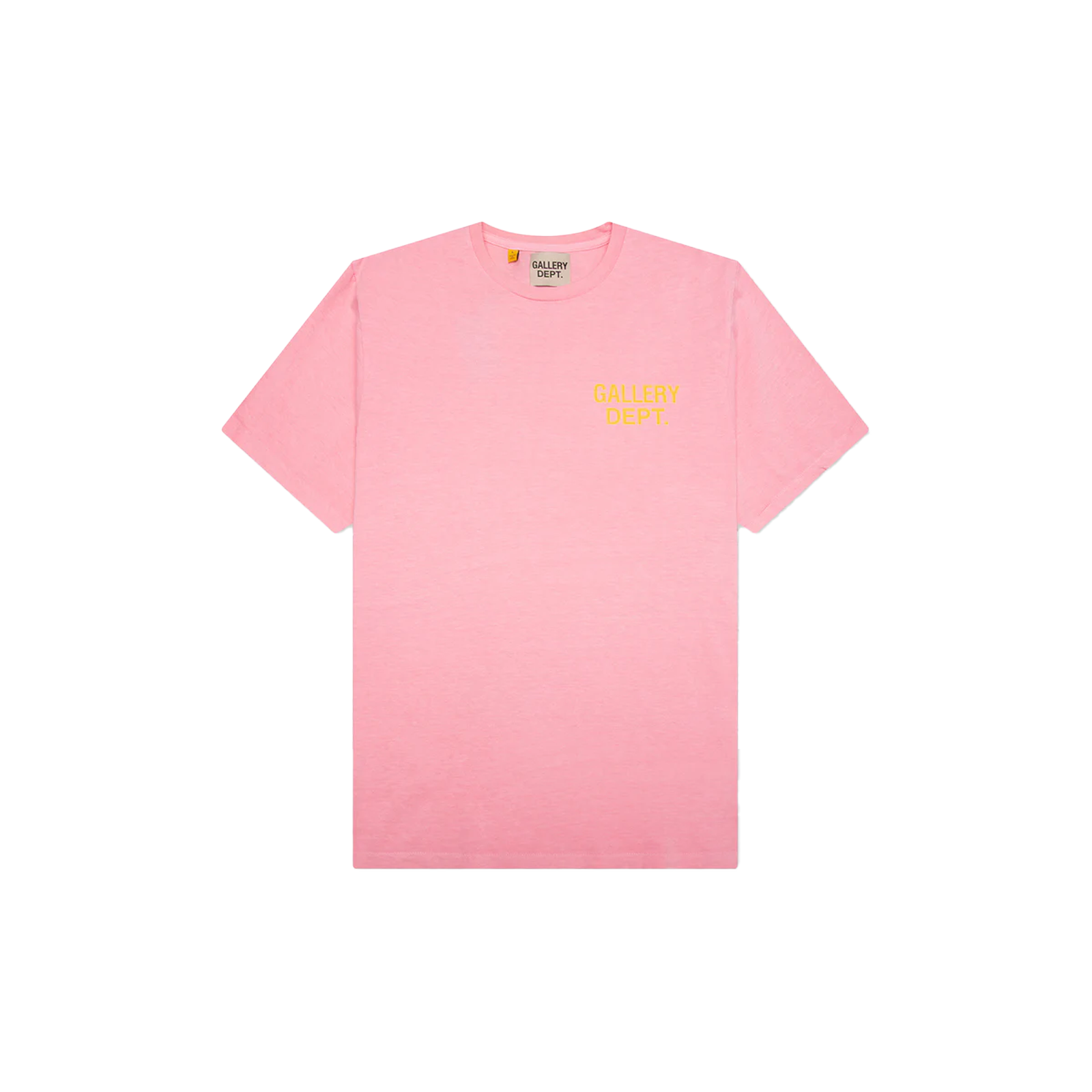 Gallery Dept. Souvenir Tee 'Candy Pink'
