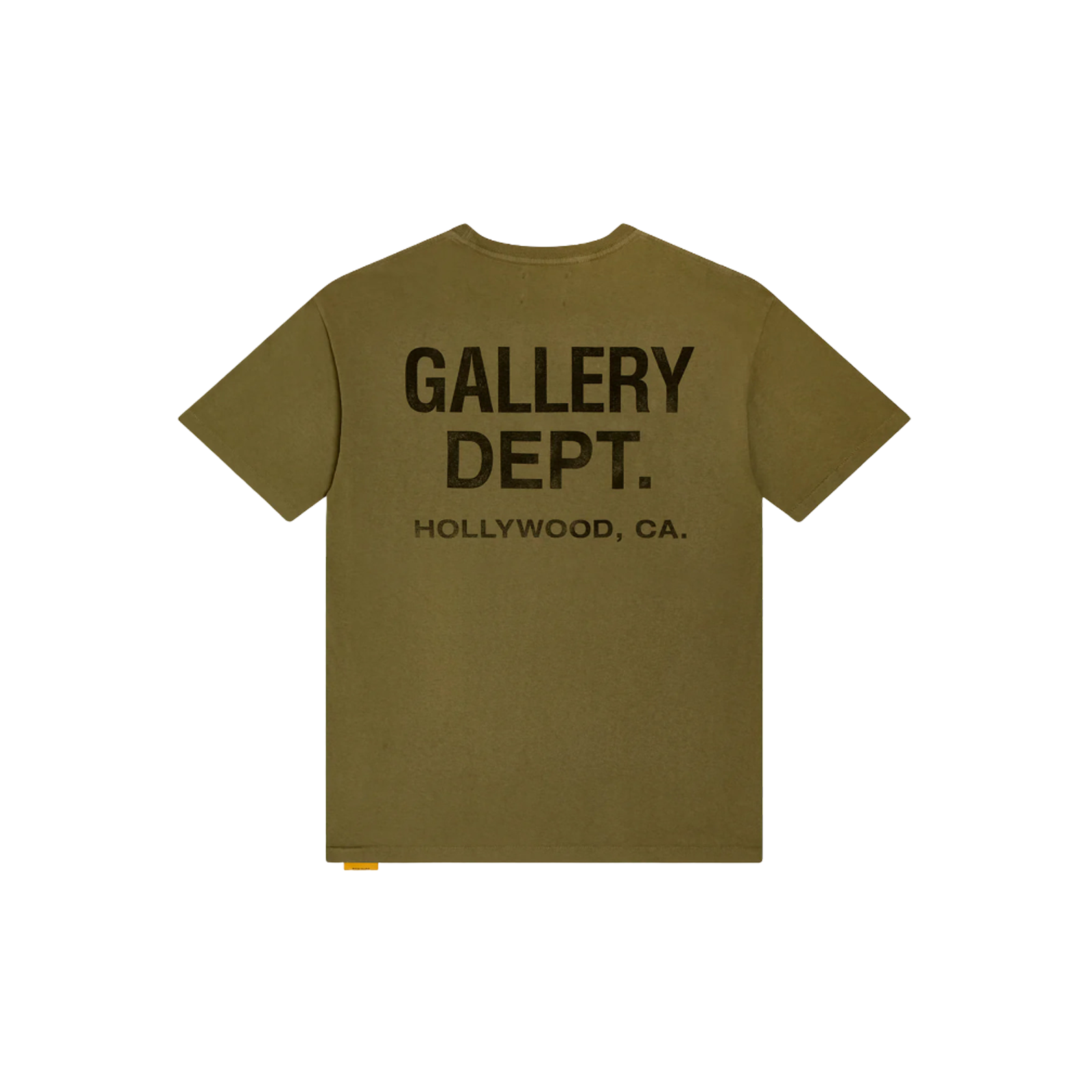 Gallery Dept. Souvenir Tee 'Olive'