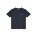 Gallery Dept. Souvenir Tee 'Washed Black'