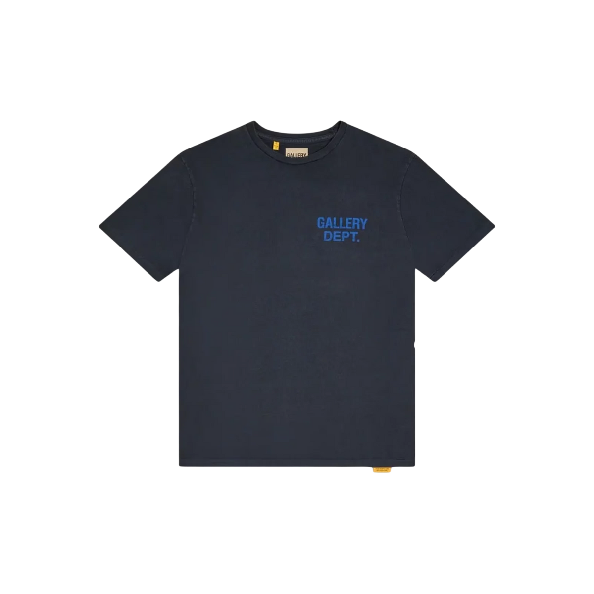 GALLERY DEPT. ネイビー Tシャツ Gallery Dept. Souvenir Tee 'Washed Black' – The Attic