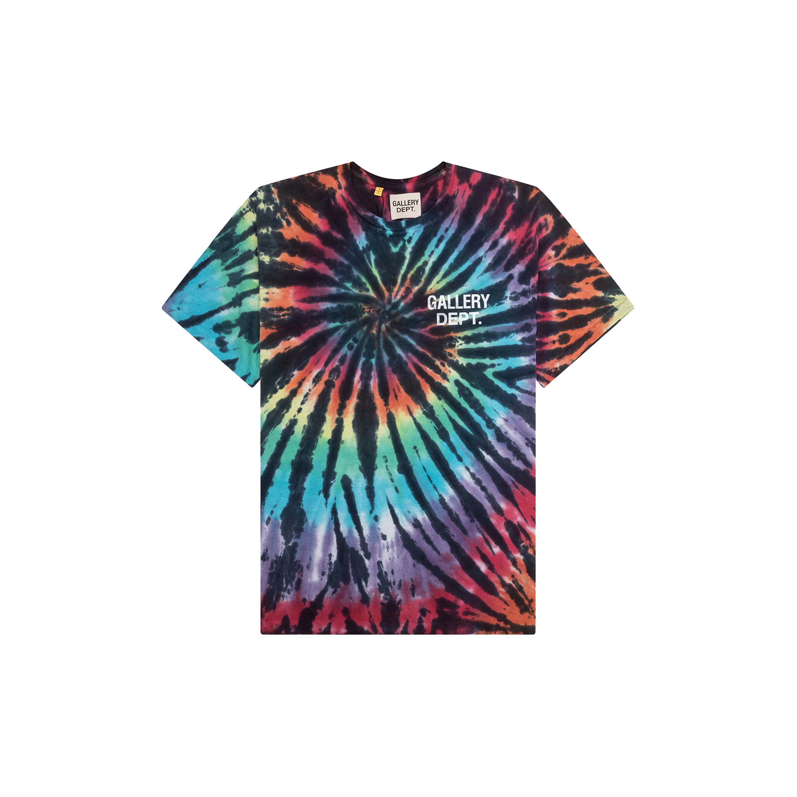 Gallery Dept. Tokyo Souvenir Tee 'Classic Tie-Dye'