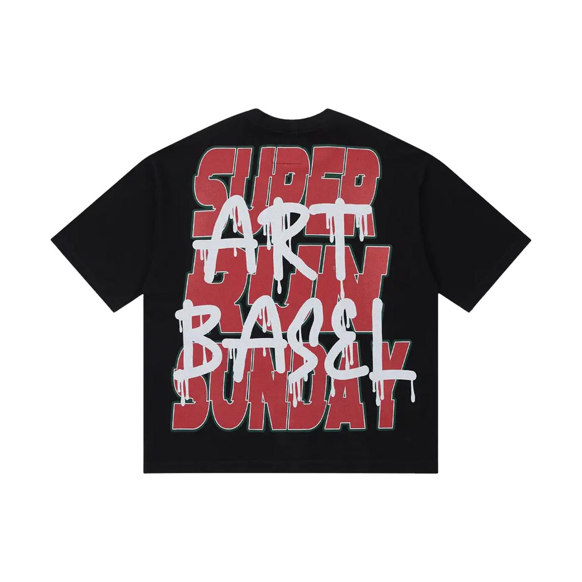 Godspeed 305 Superrun T-Shirt 'Black'
