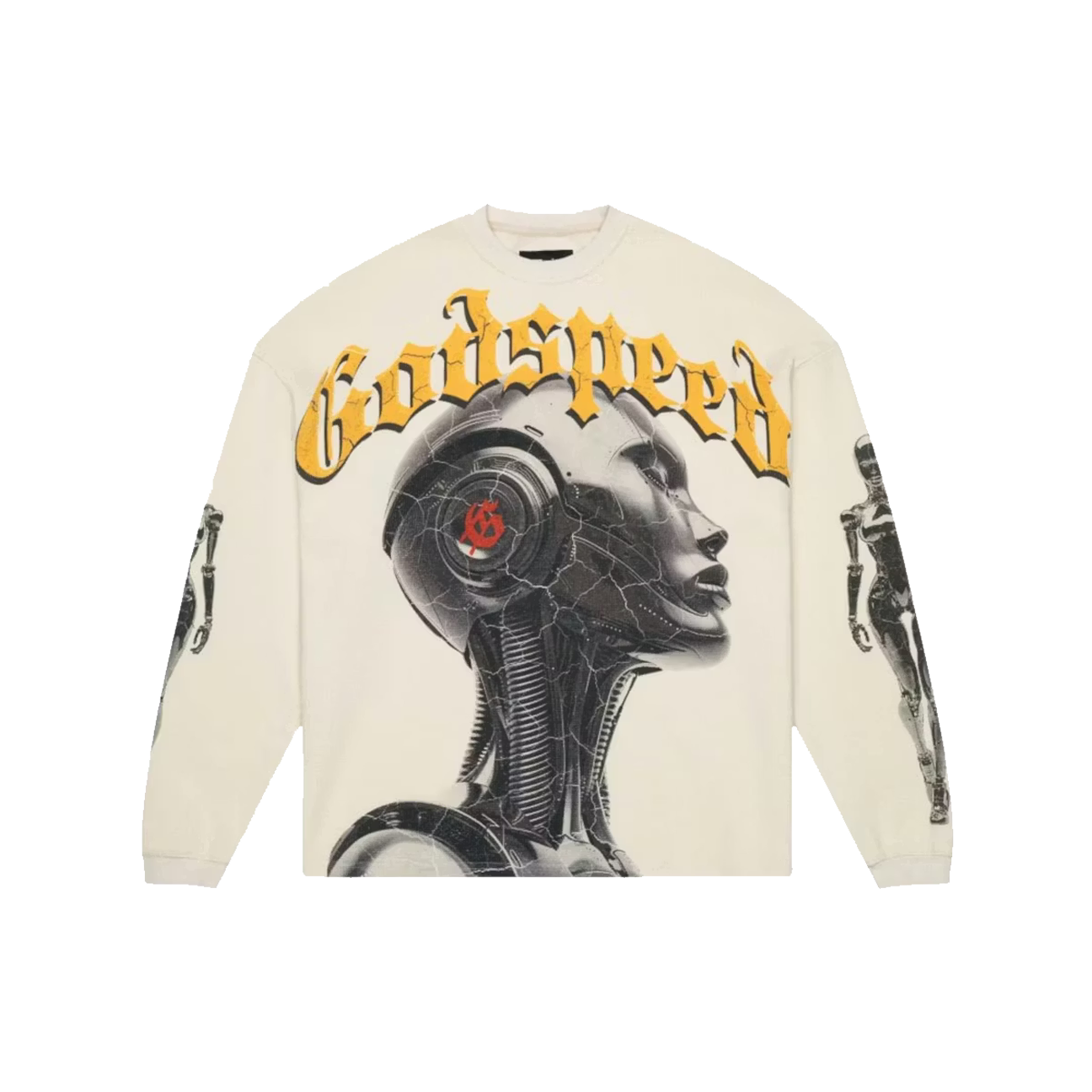 Godspeed Alexa Thermal Long-Sleeve 'Bone'