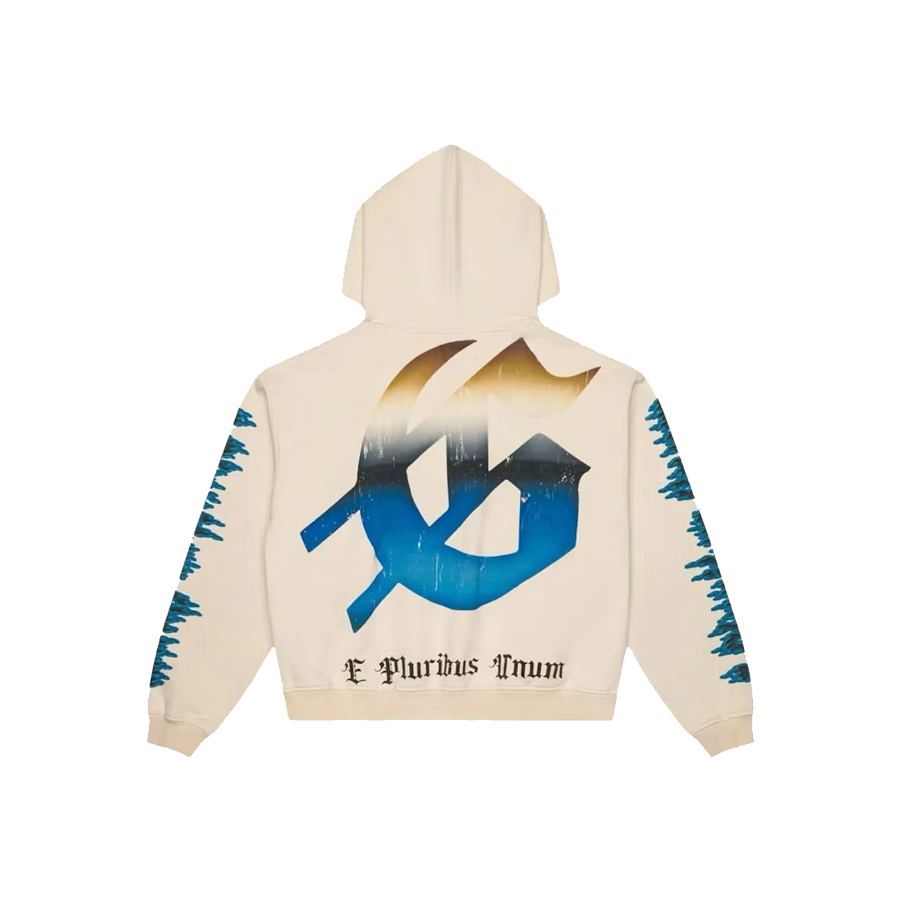 Godspeed Artificial Love Hoodie 'Bone'