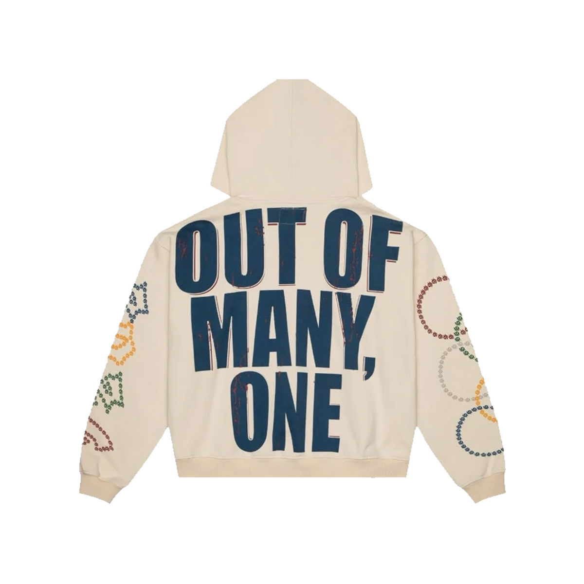 Godspeed Dream Team 24 Hoodie 'Bone'