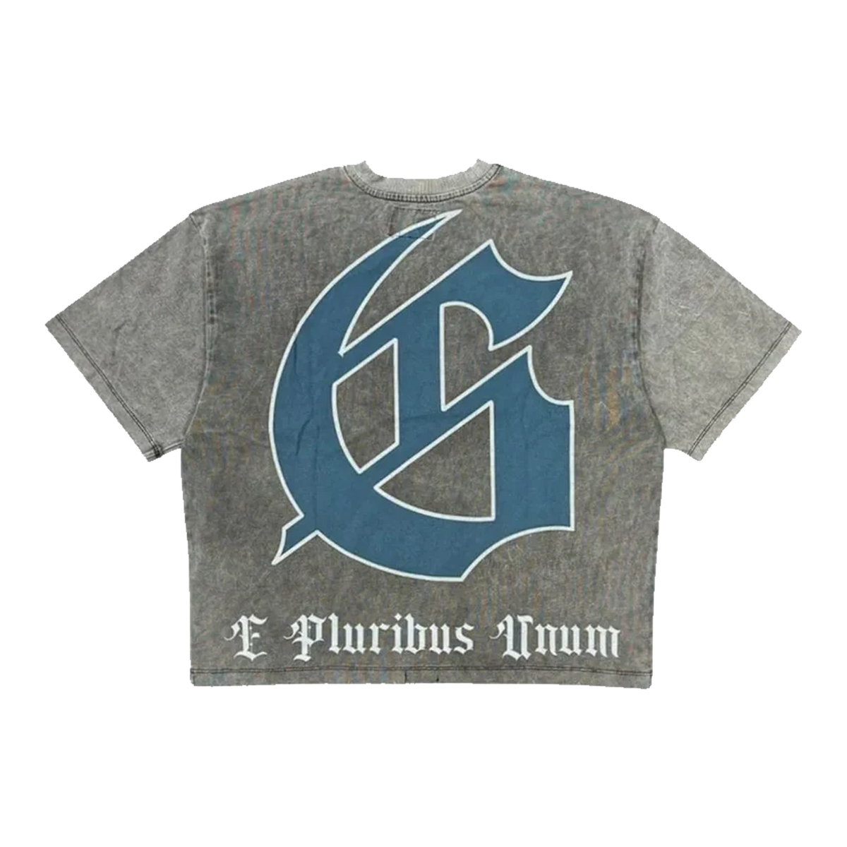 Godspeed First Contact T-Shirt 'Grey'