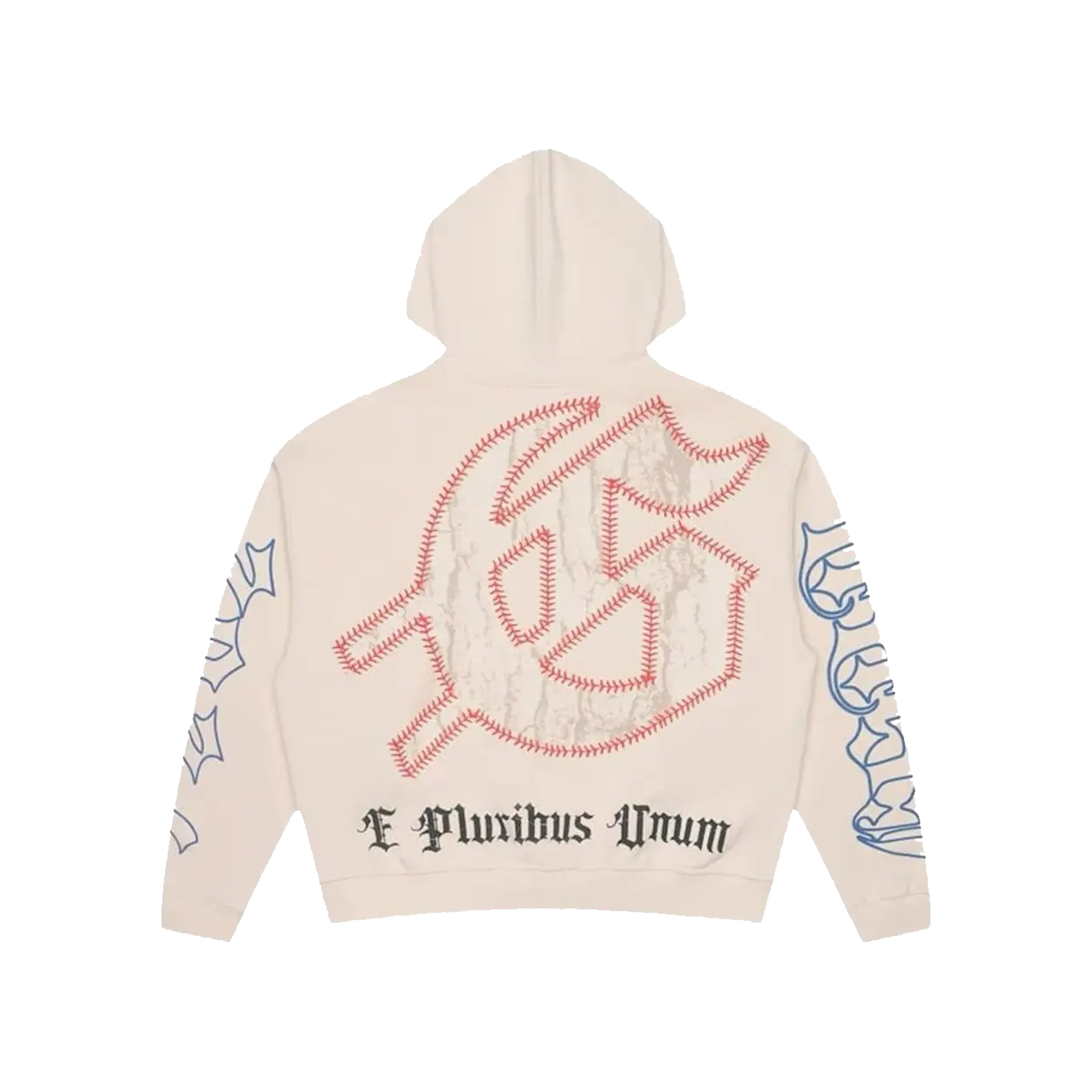 Godspeed Grand Slam Hoodie 'Bone'