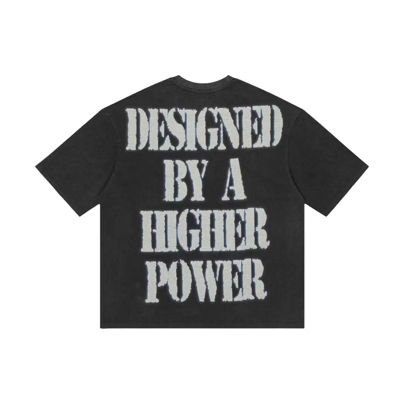 Godspeed Interstate Fate T-Shirt 'Black'
