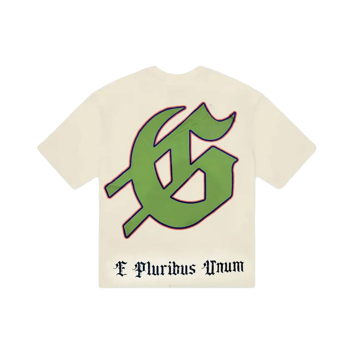 Godspeed Miami G Wagon T-Shirt 'White'