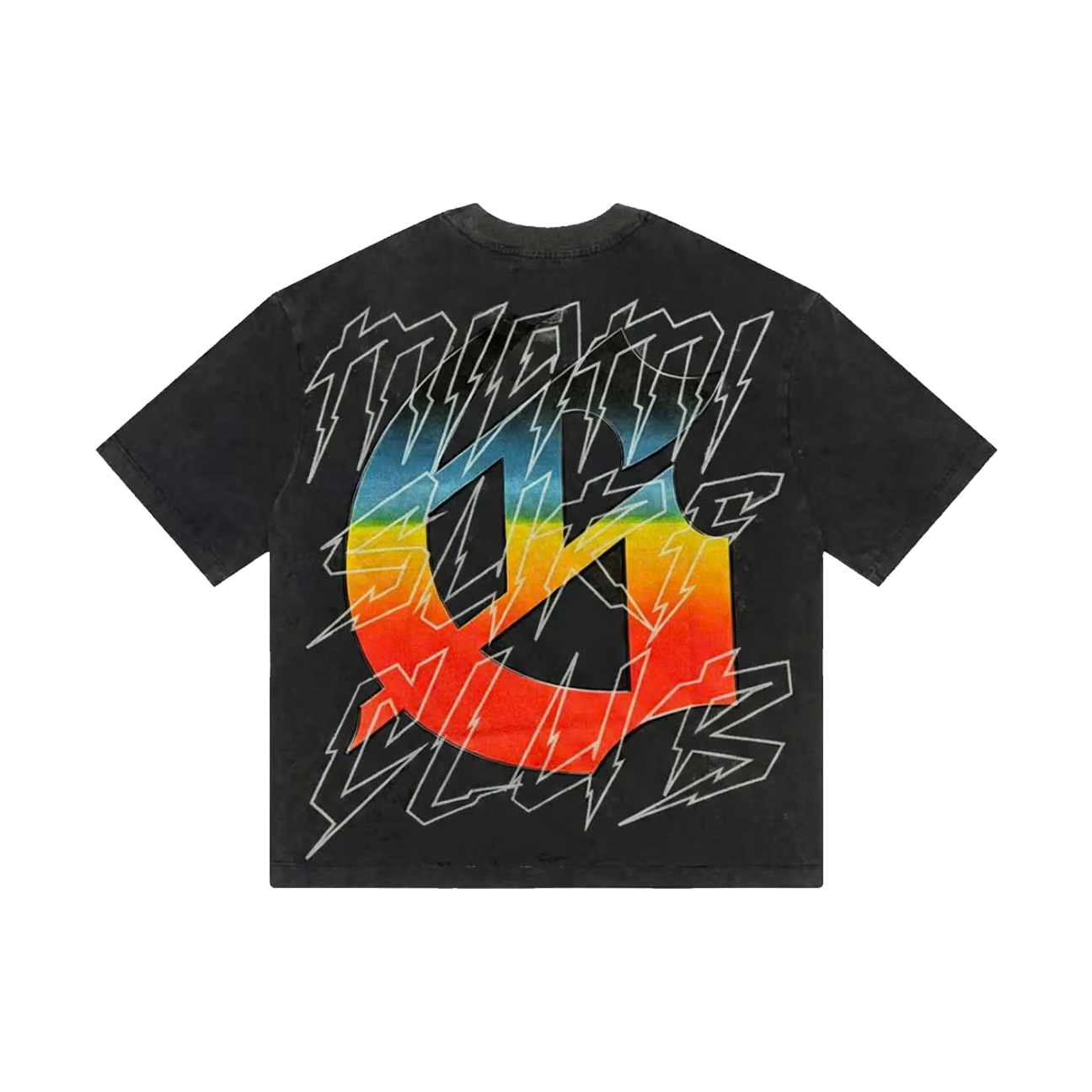 Godspeed Miami Surf Club 'Black'