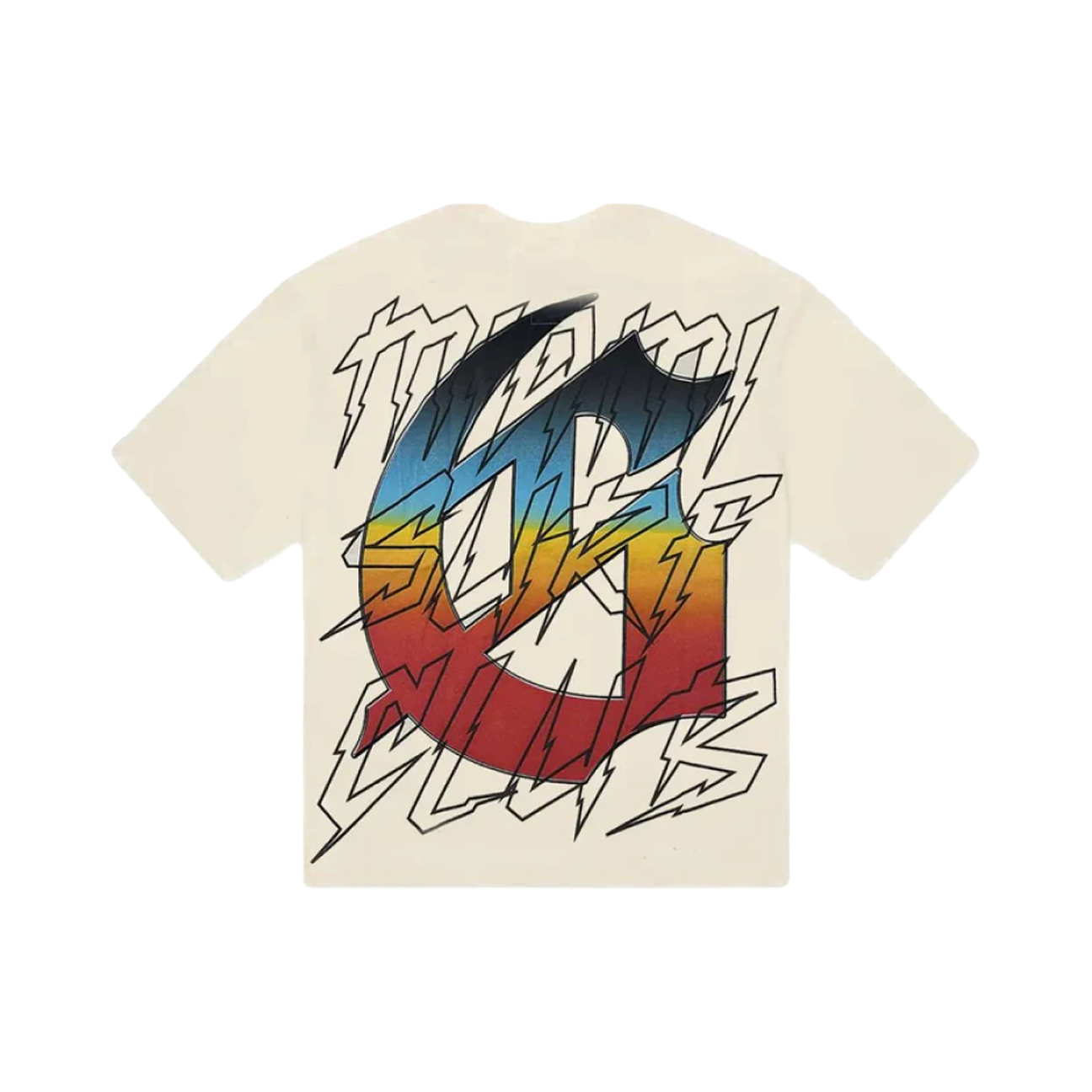 Godspeed Miami Surf Club 'Cream'