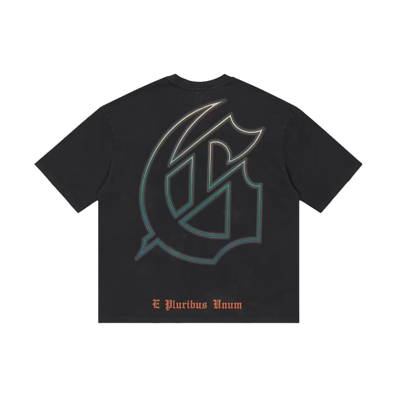 Godspeed Pit Stop Tokyo T-Shirt 'Black Wash'