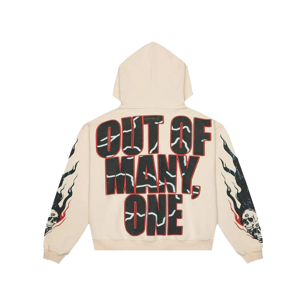 Godspeed Pitstop Hoodie 'Bone'
