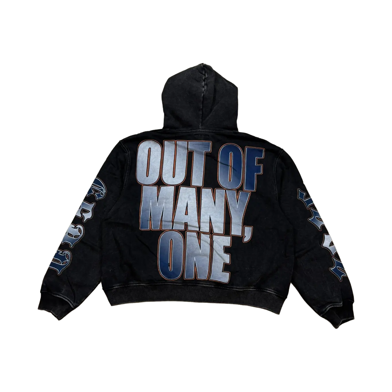 Godspeed R.O.R. Hoodie 'Black Wash'