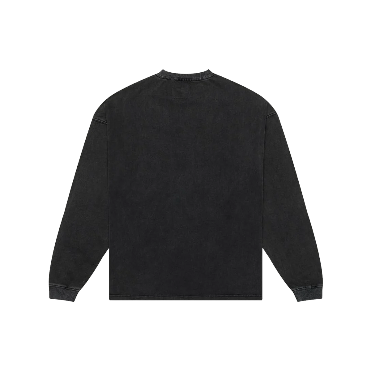 Godspeed Stoner Long-Sleeve T-Shirt 'Black Wash'