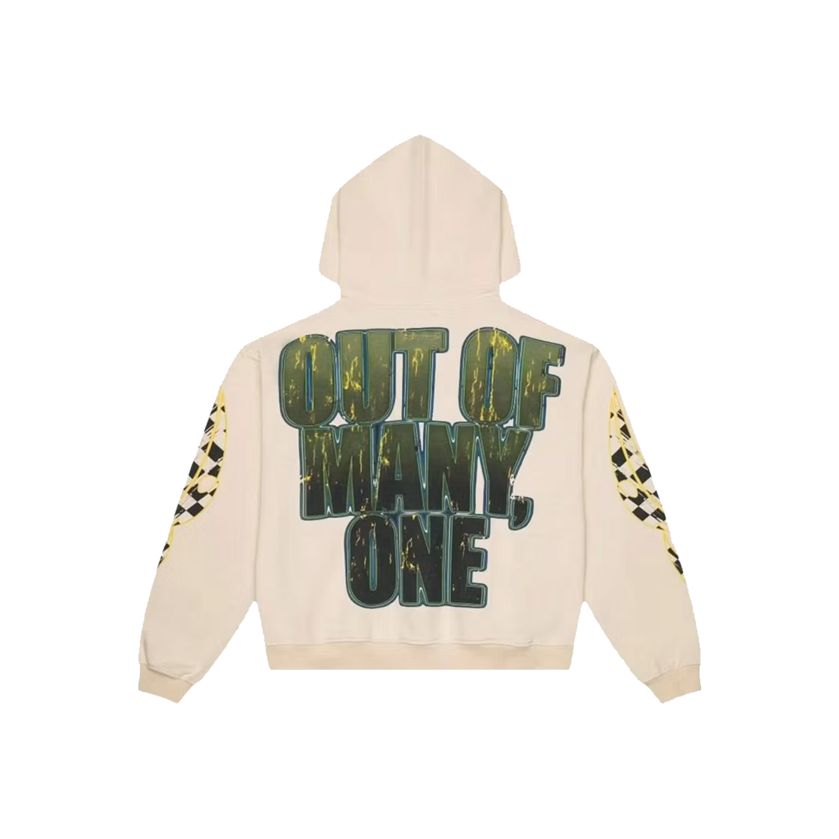 Godspeed Sunset Drift Hoodie 'Bone'