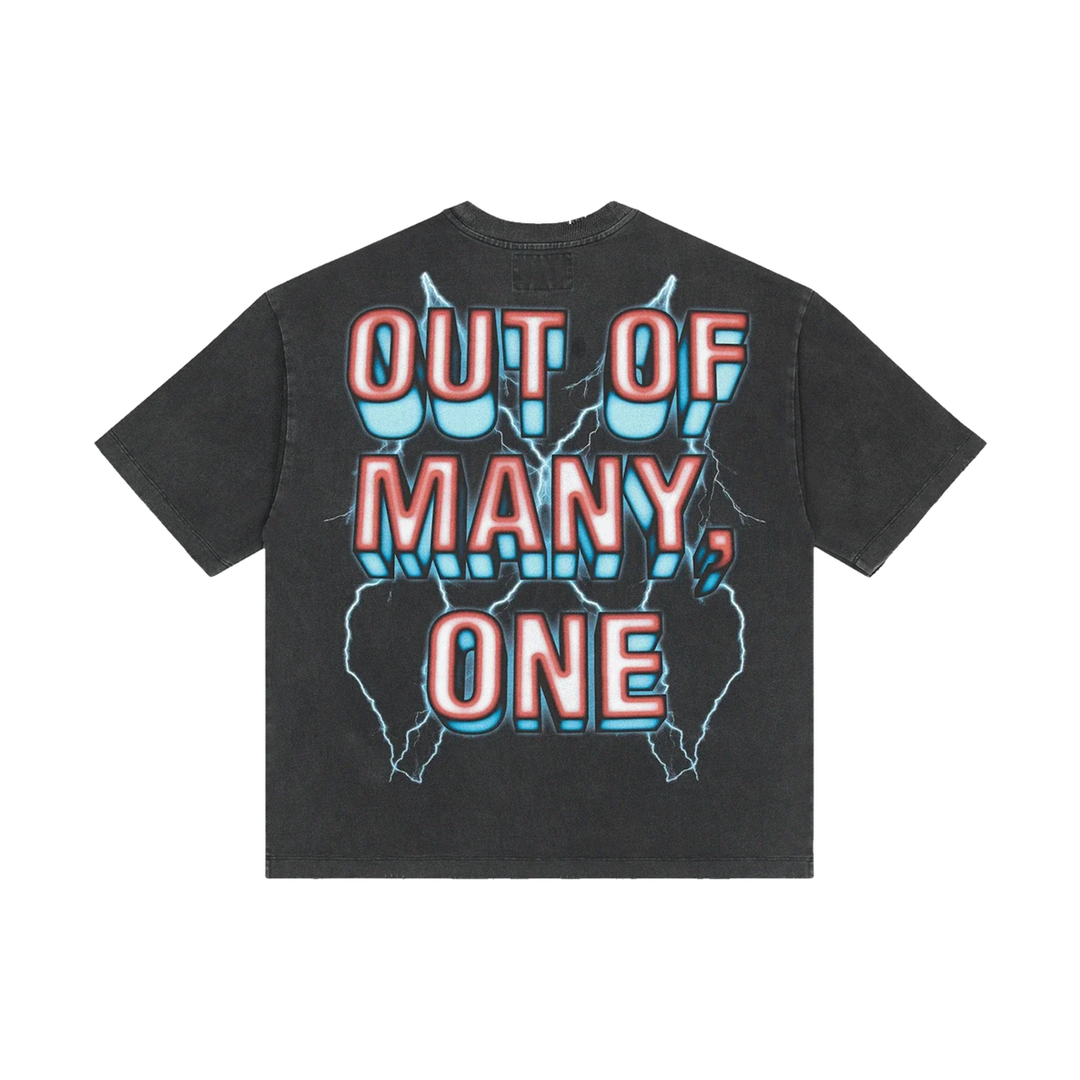 Godspeed Supreme Reign T-Shirt 'Black'