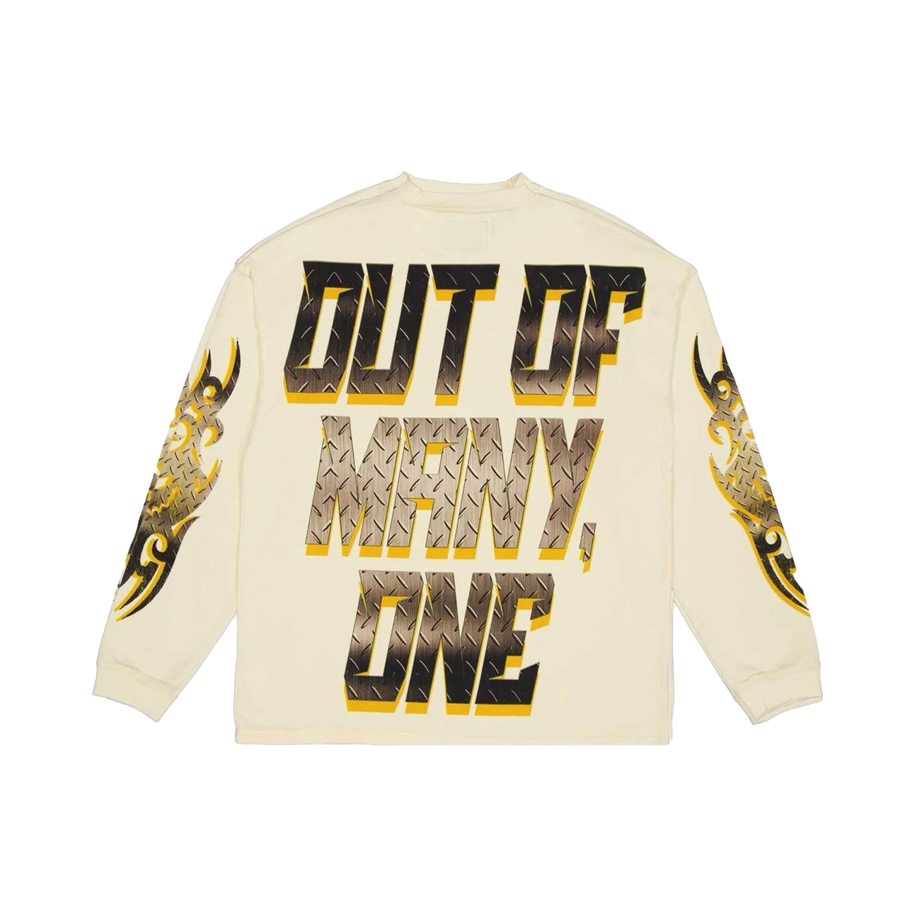 Godspeed Under Construction Longsleeve 'Bone'
